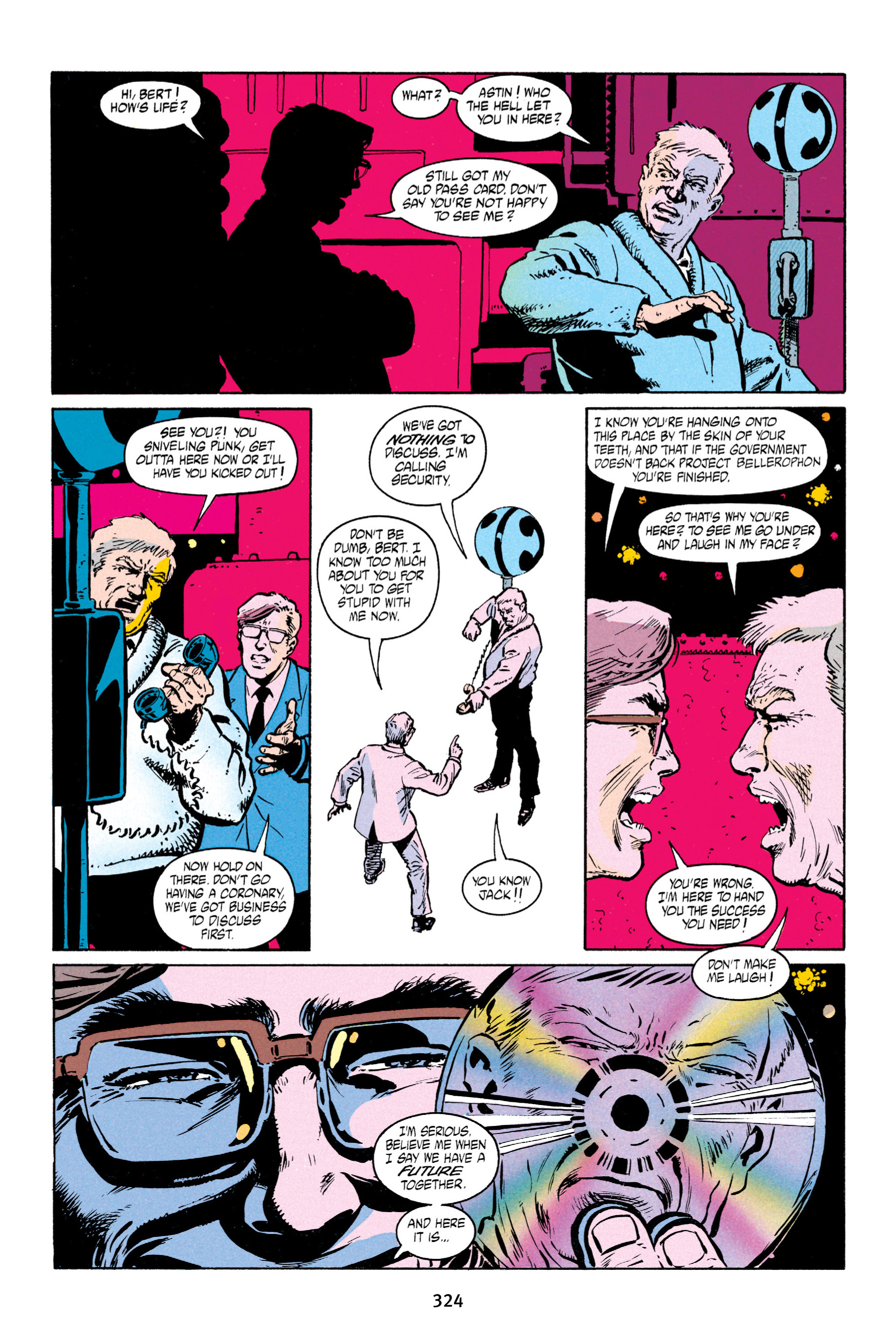 Read online The Terminator Omnibus comic -  Issue # TPB 1 - 314