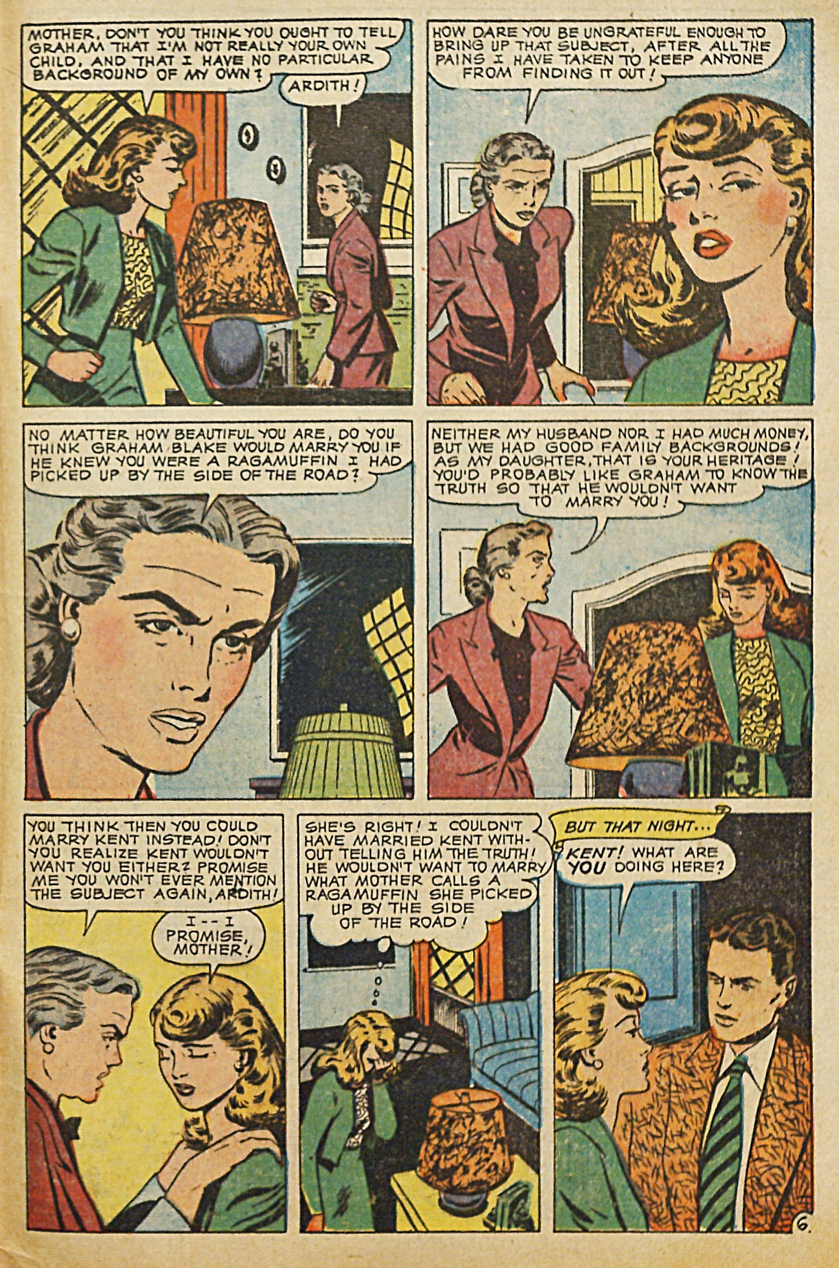Read online Ten-Story Love comic -  Issue #179 - 49