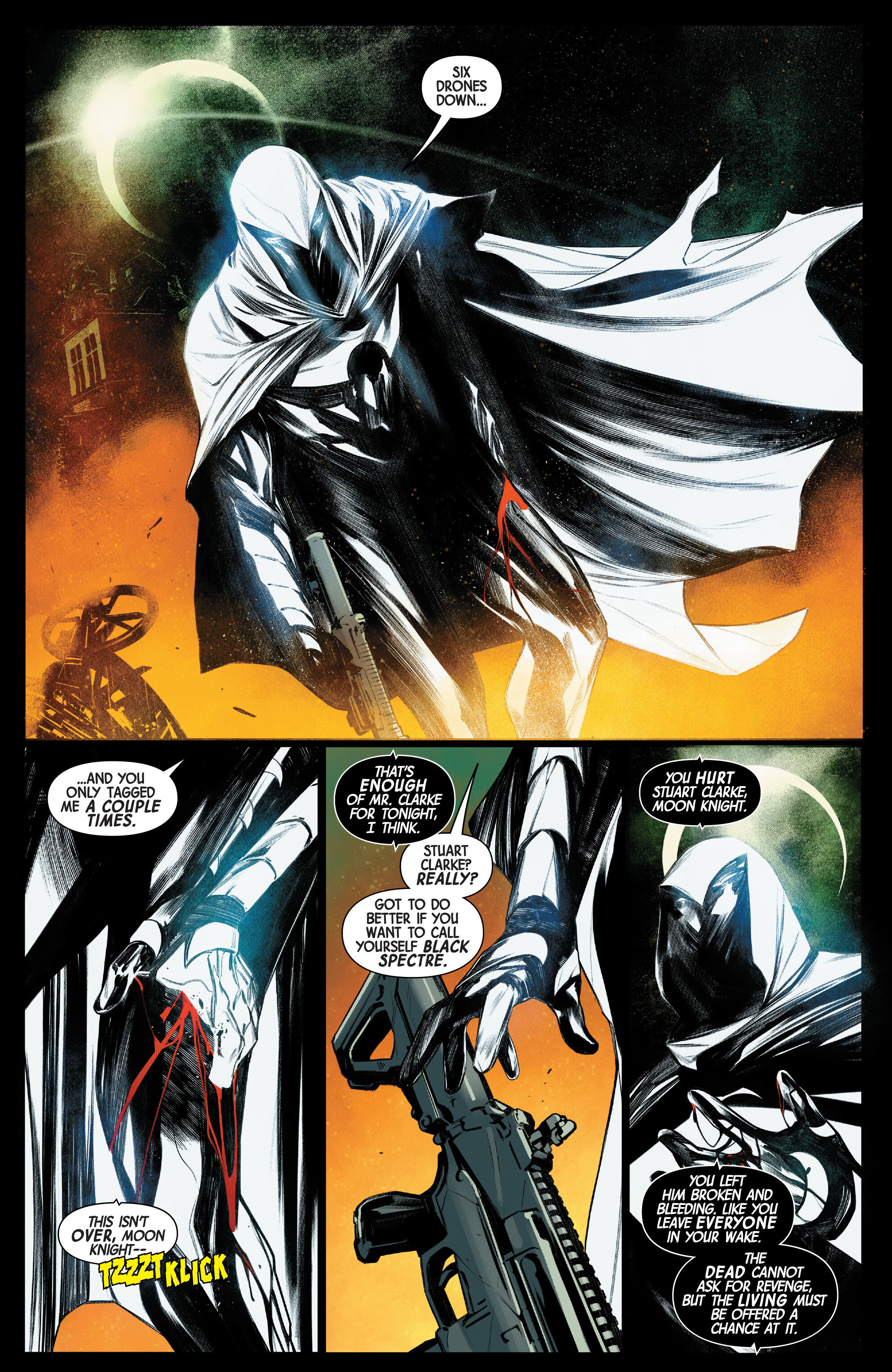 Read online Moon Knight (2021) comic -  Issue #25 - 44