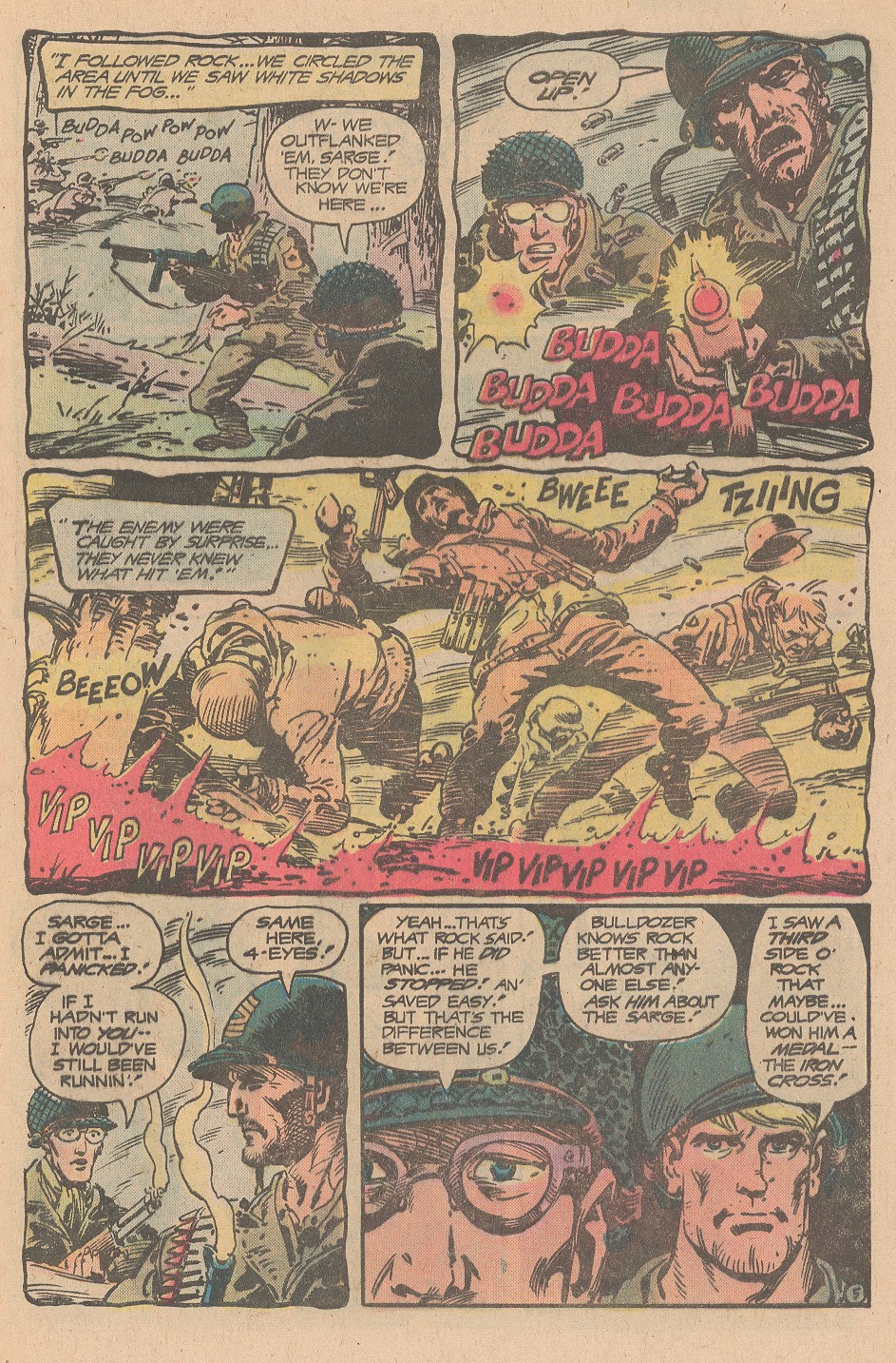 Read online Sgt. Rock comic -  Issue #342 - 6