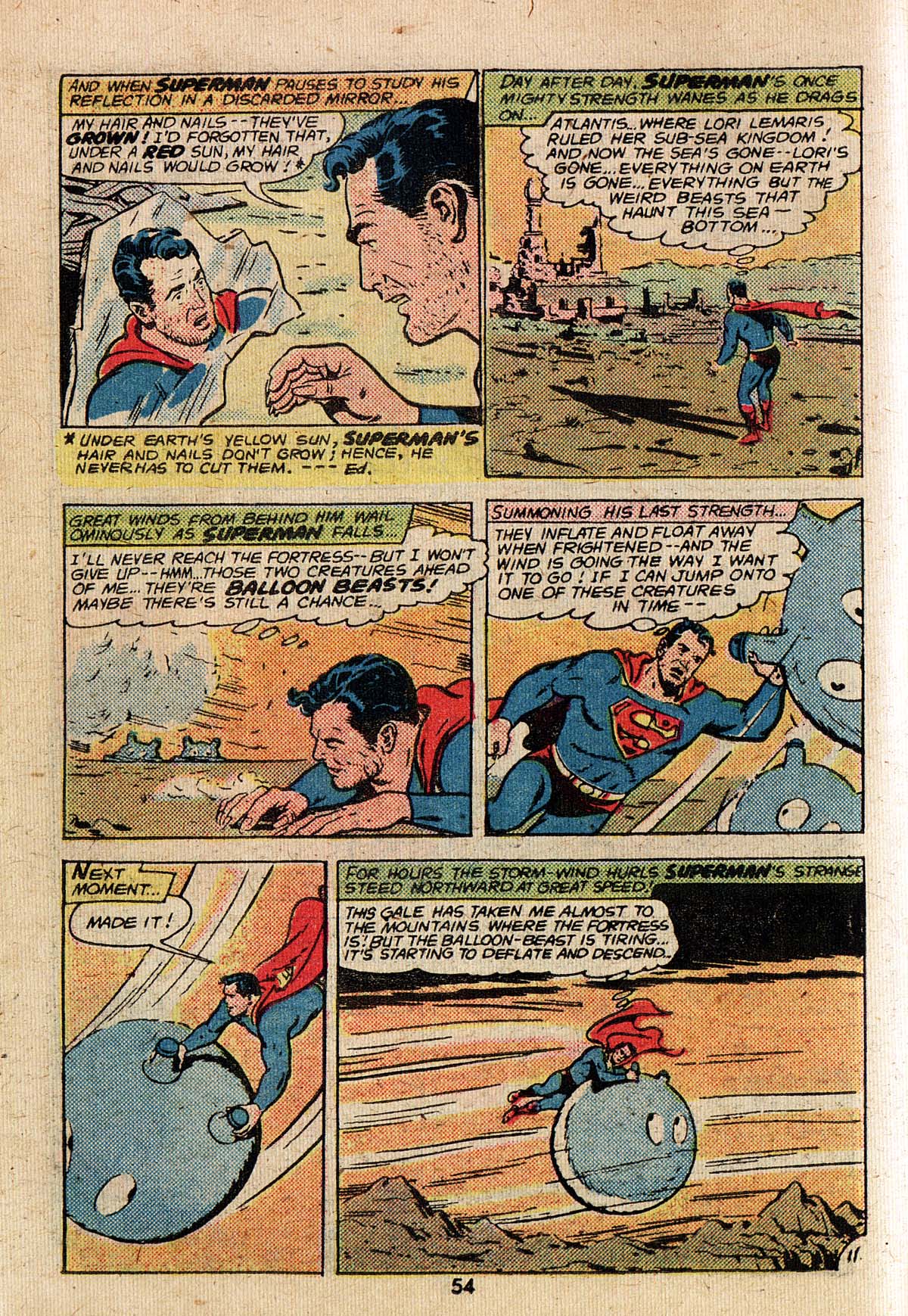 Read online The Best of DC comic -  Issue #1 - 54