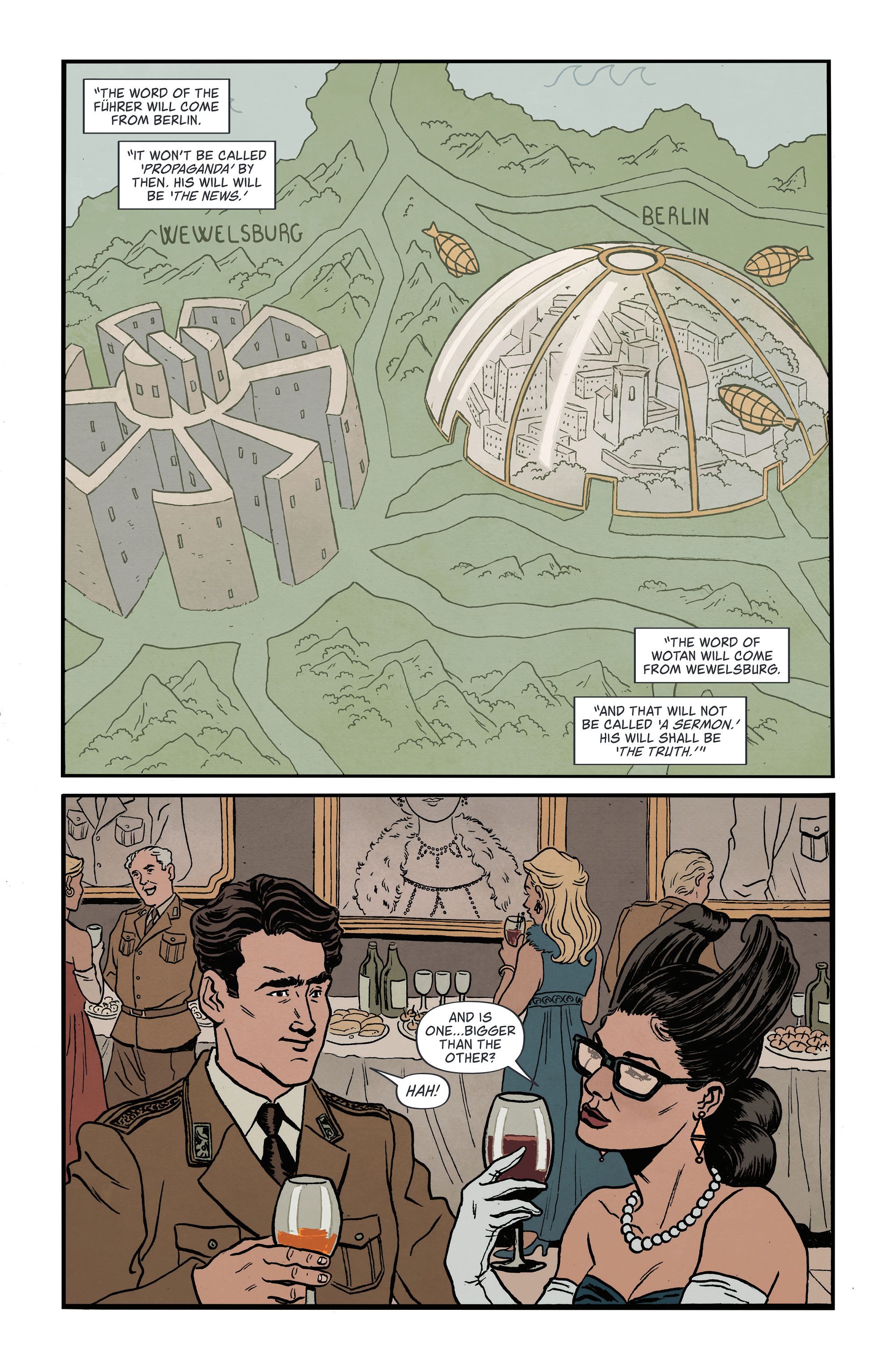 Read online The Witches of World War II comic -  Issue # TPB (Part 2) - 14