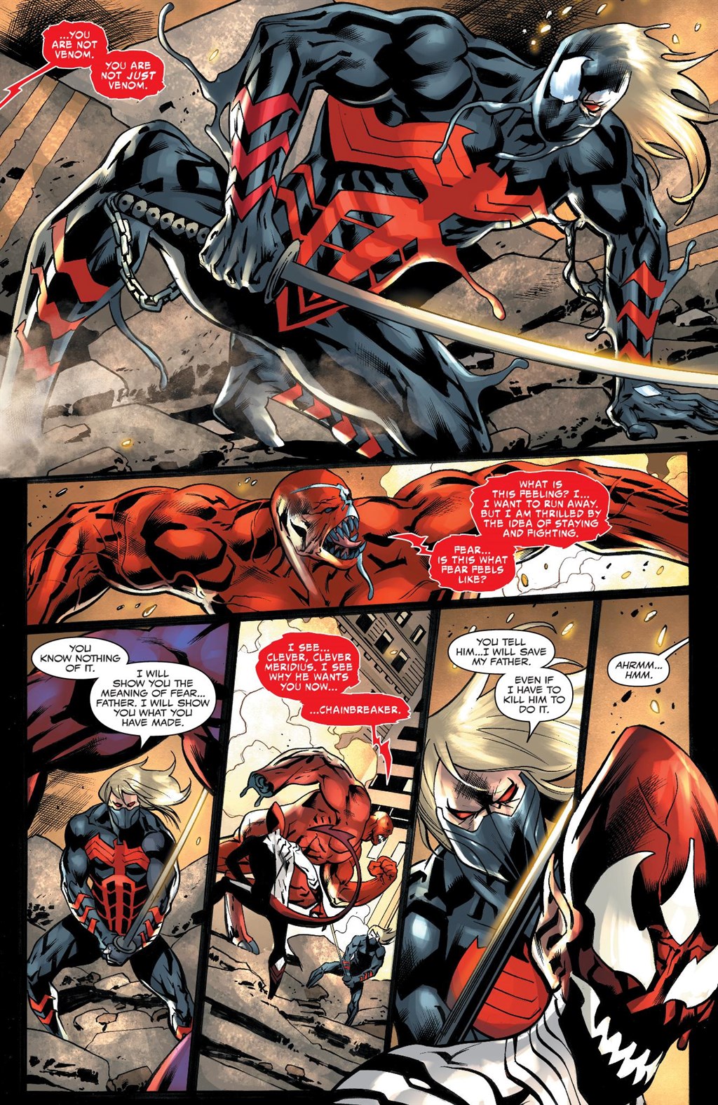 Read online Dark Web (2023) comic -  Issue # TPB (Part 2) - 66