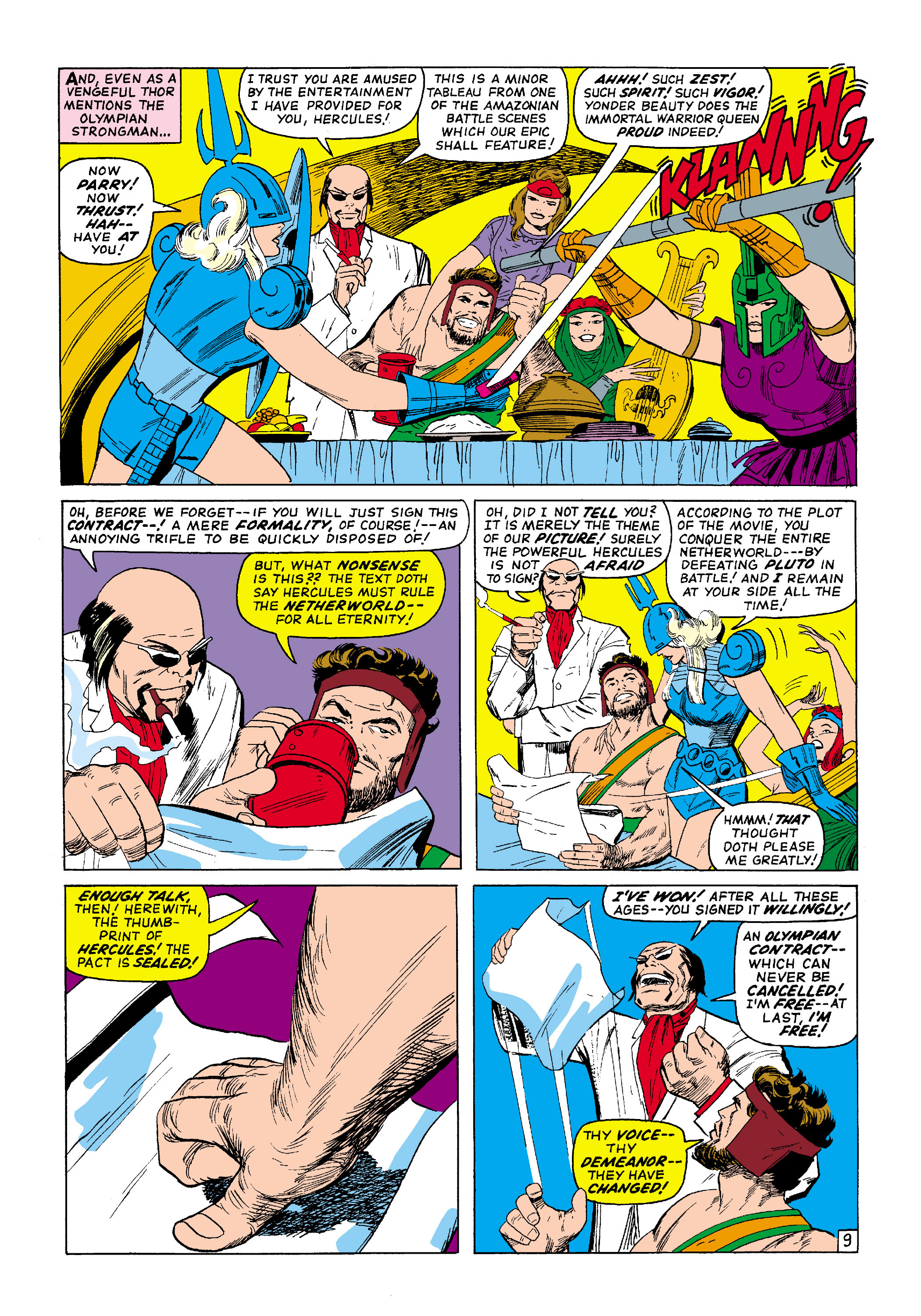 Read online Thor Epic Collection comic -  Issue # TPB 2 (Part 2) - 180
