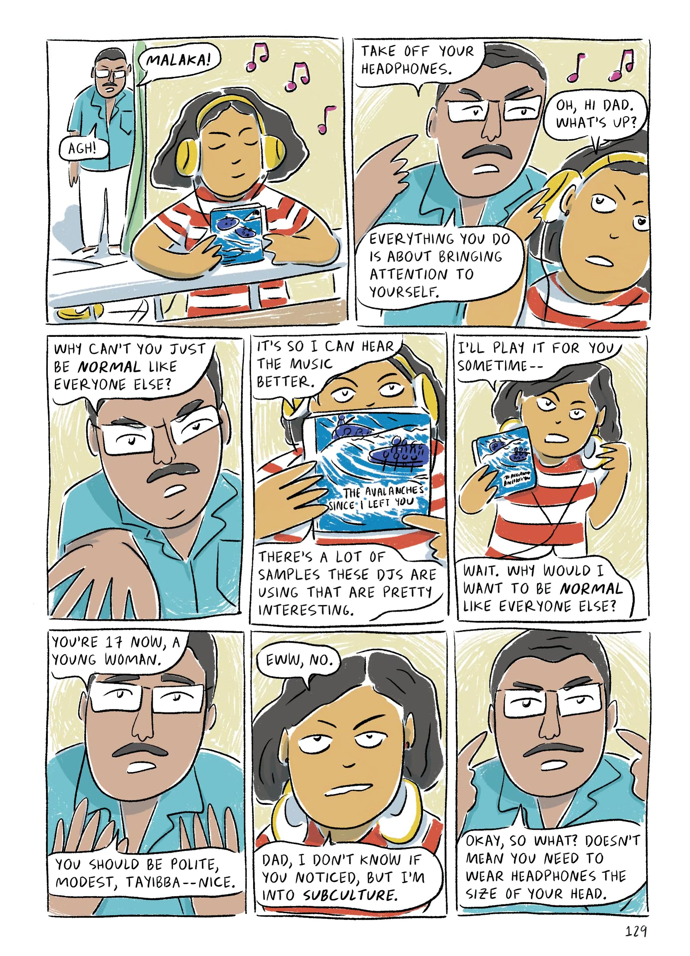 Read online It Won't Always Be Like This comic -  Issue # TPB (Part 2) - 29