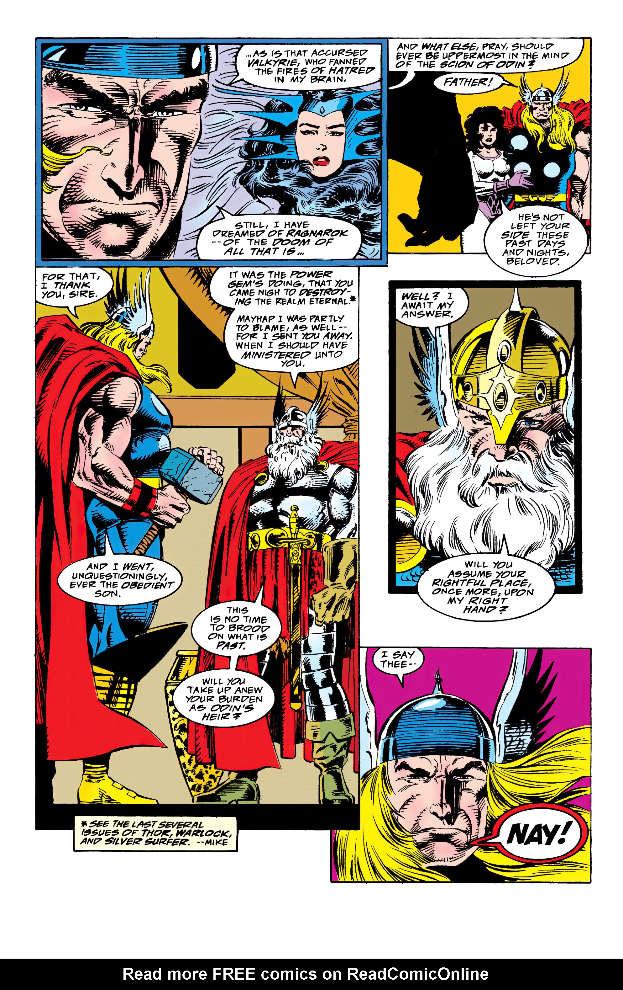 Read online Thor Epic Collection comic -  Issue # TPB 21 (Part 4) - 56