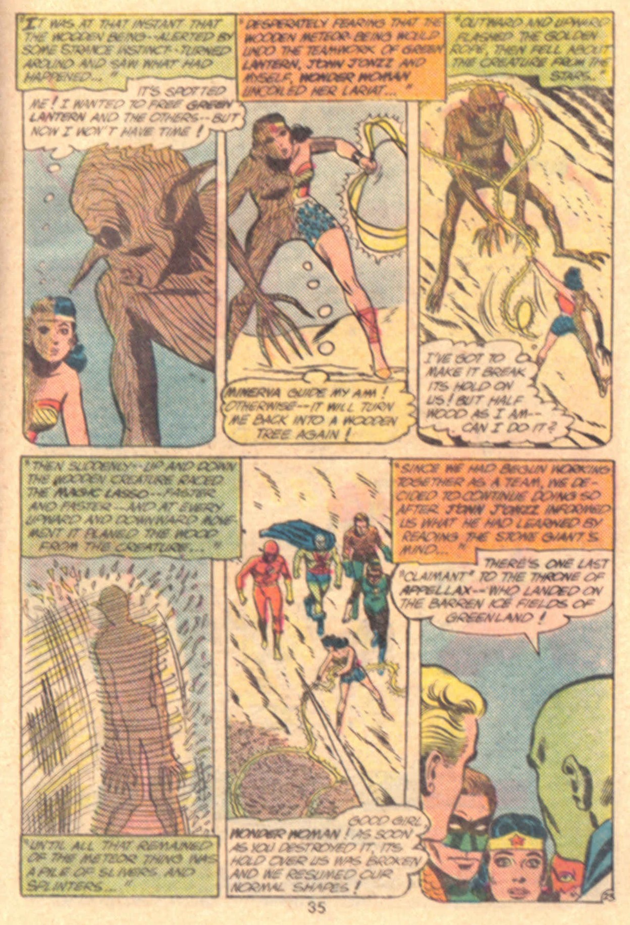 Read online DC Special Blue Ribbon Digest comic -  Issue #5 - 35