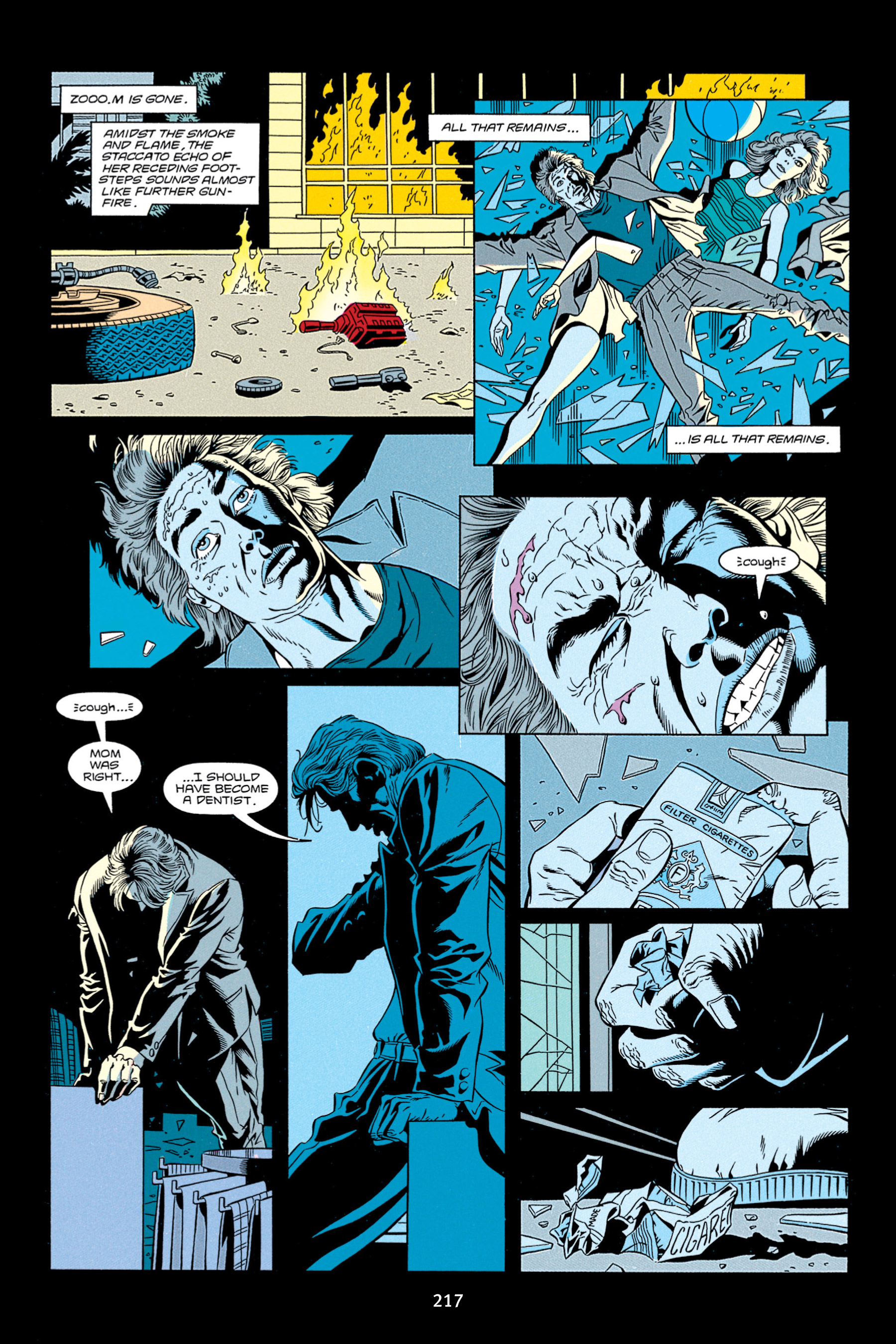 Read online The Terminator Omnibus comic -  Issue # TPB 1 - 210