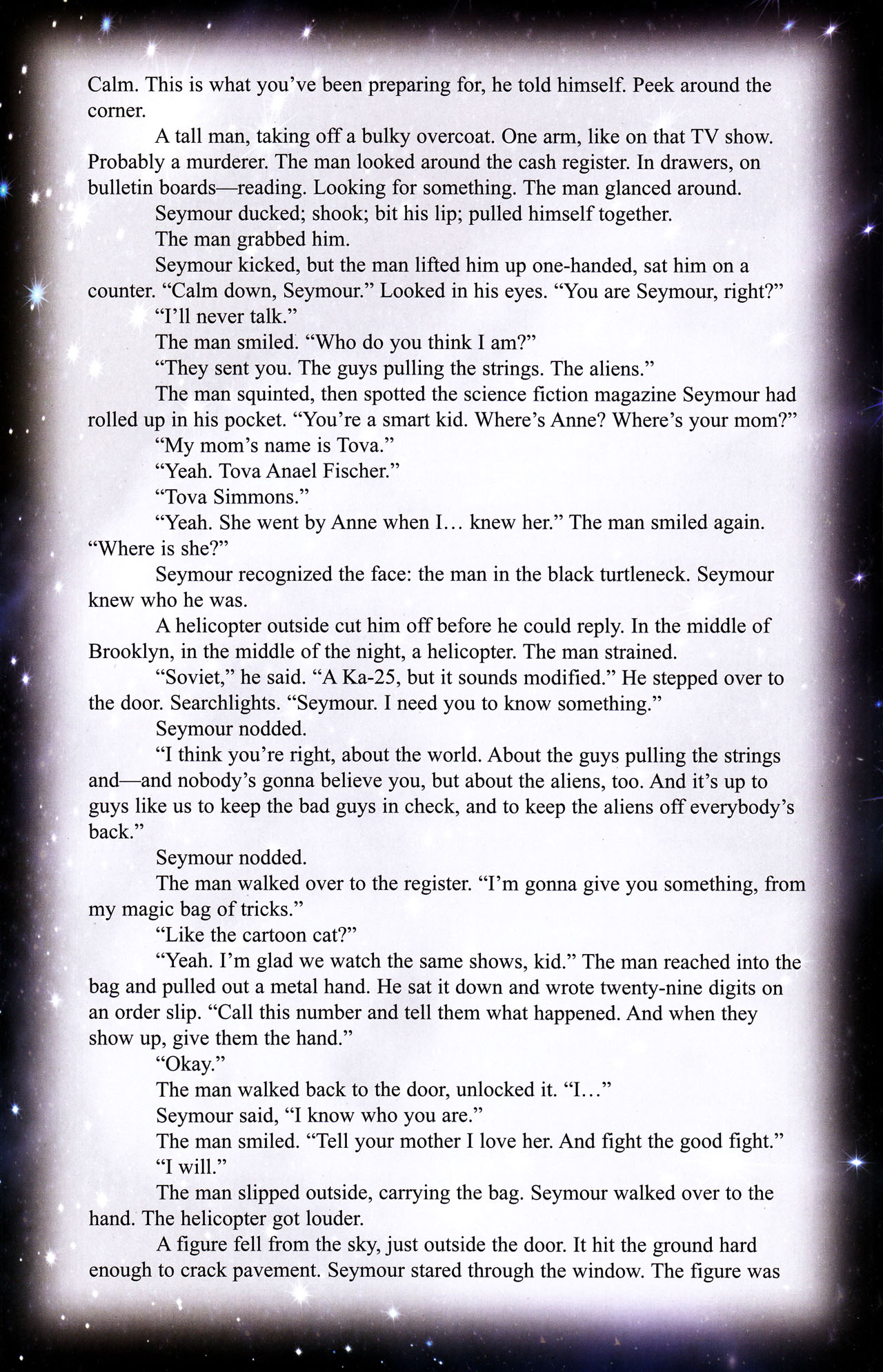 Read online Transformers: Dark of the Moon Movie Adaptation comic -  Issue #3 - 29