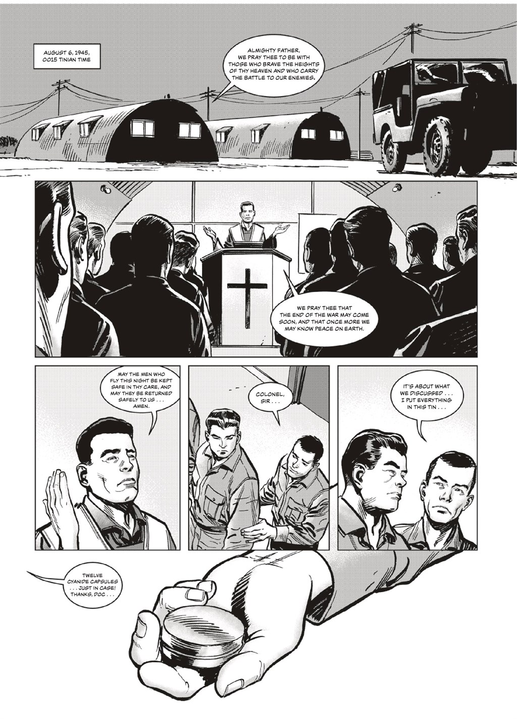 Read online The Bomb: The Weapon That Changed The World comic -  Issue # TPB (Part 4) - 81