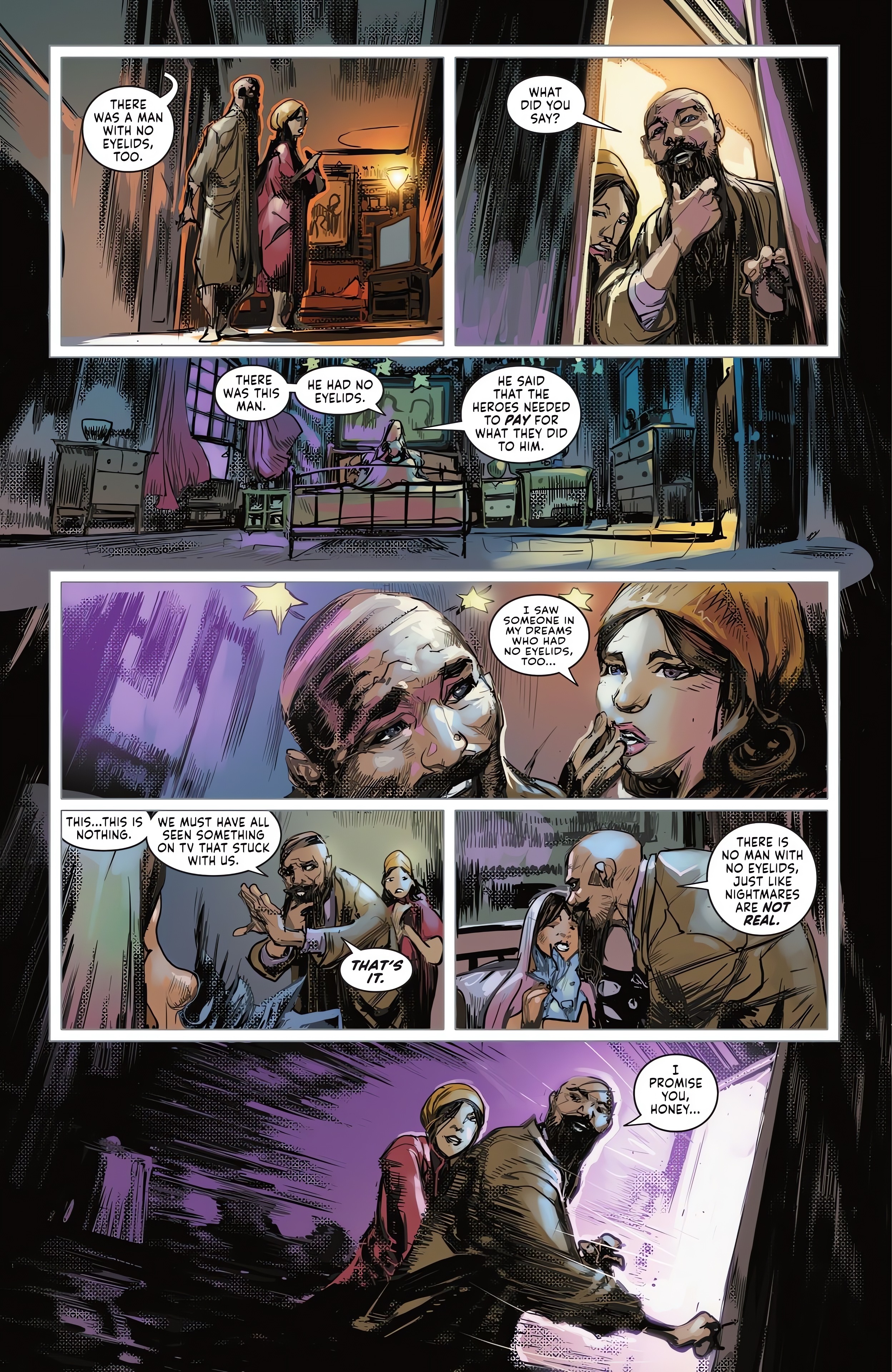 Read online Knight Terrors: Night's End comic -  Issue # Full - 5