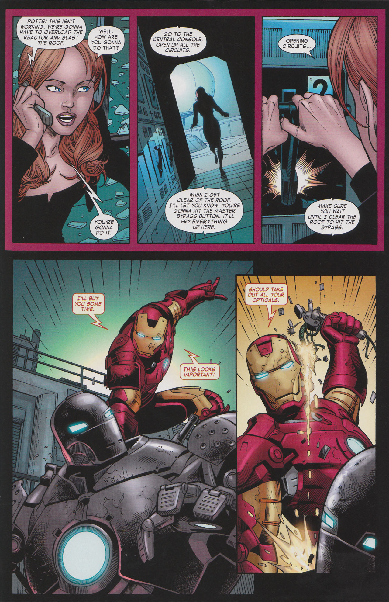 Read online Iron Man: I Am Iron Man! comic -  Issue #2 - 27