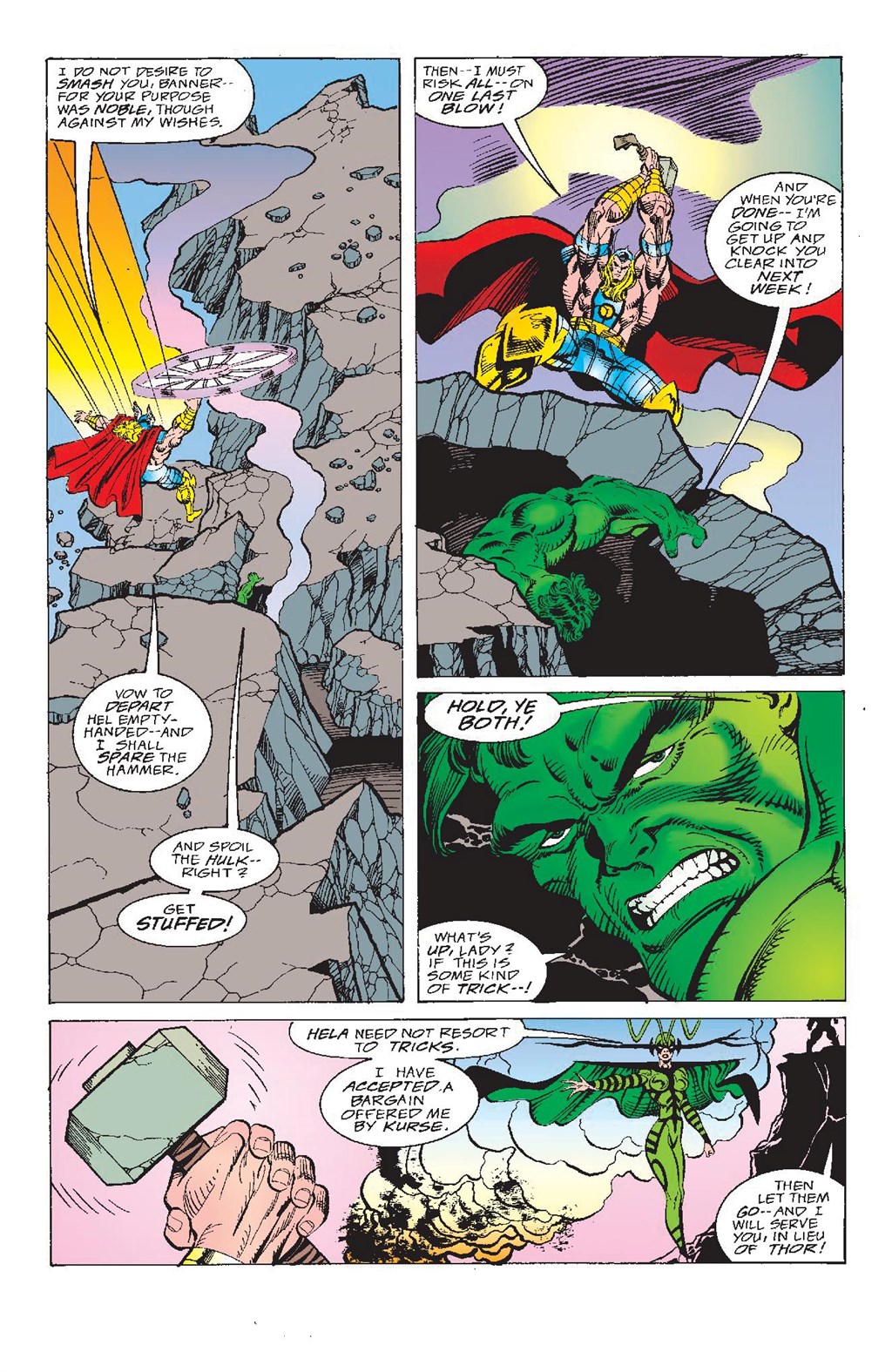 Read online Thor Epic Collection comic -  Issue # TPB 22 (Part 5) - 69