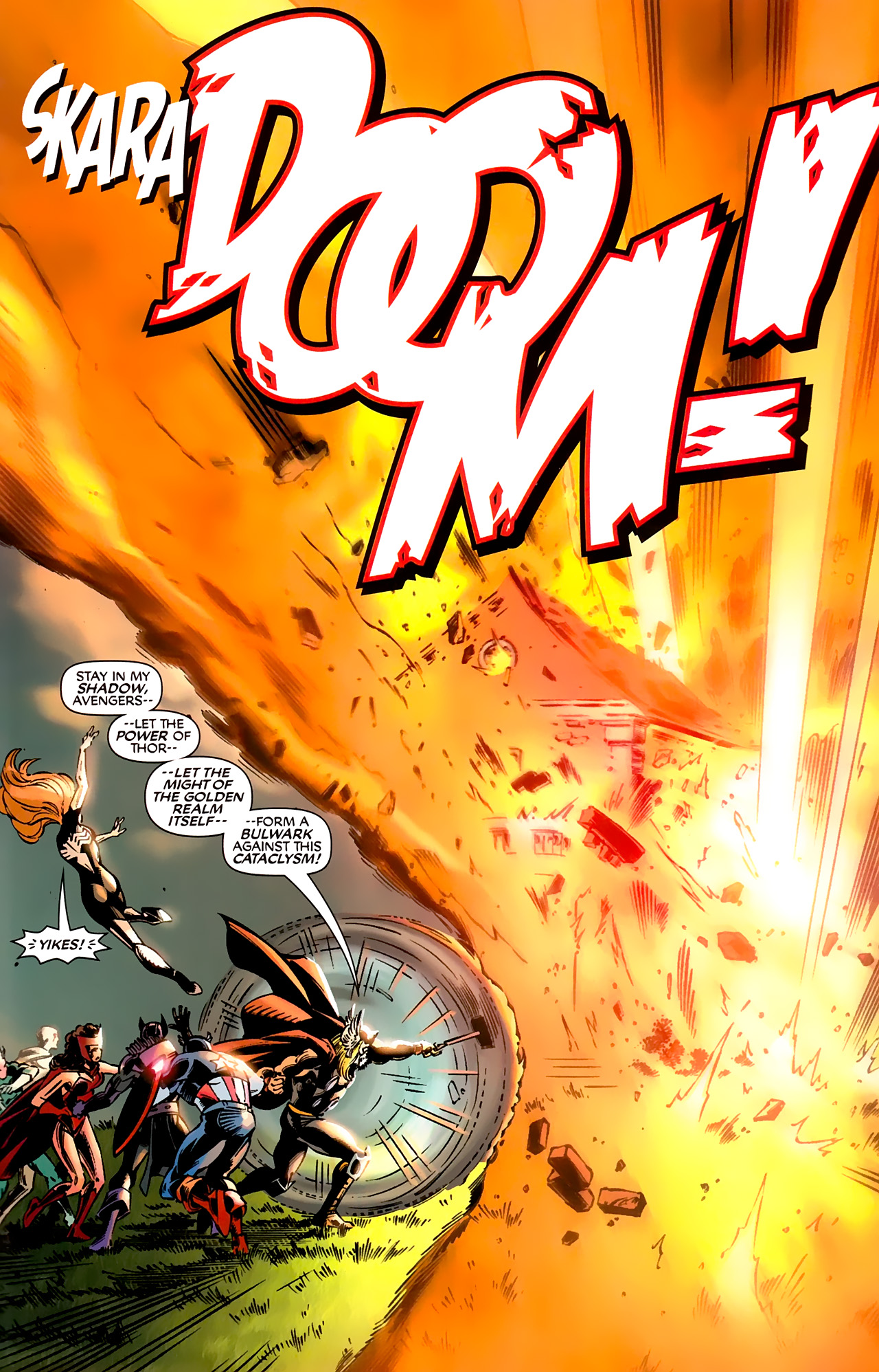Read online X-Men Forever 2 comic -  Issue #1 - 23