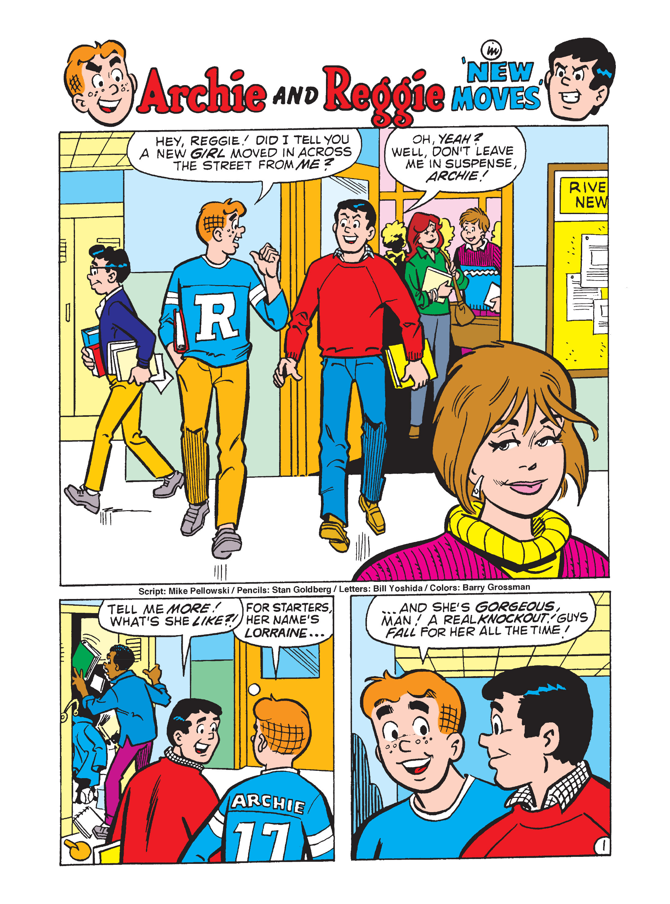 Read online Archie's Funhouse Double Digest comic -  Issue #4 - 85