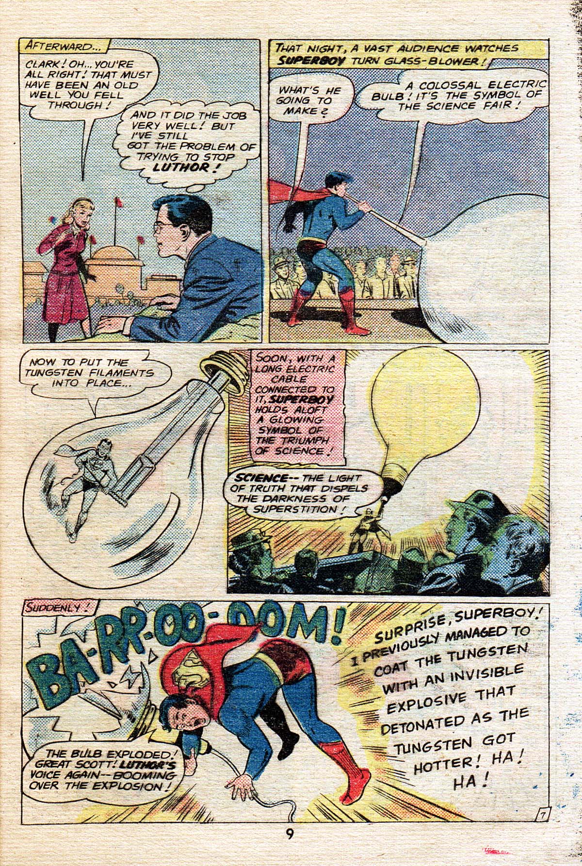 Read online The Best of DC comic -  Issue #15 - 9