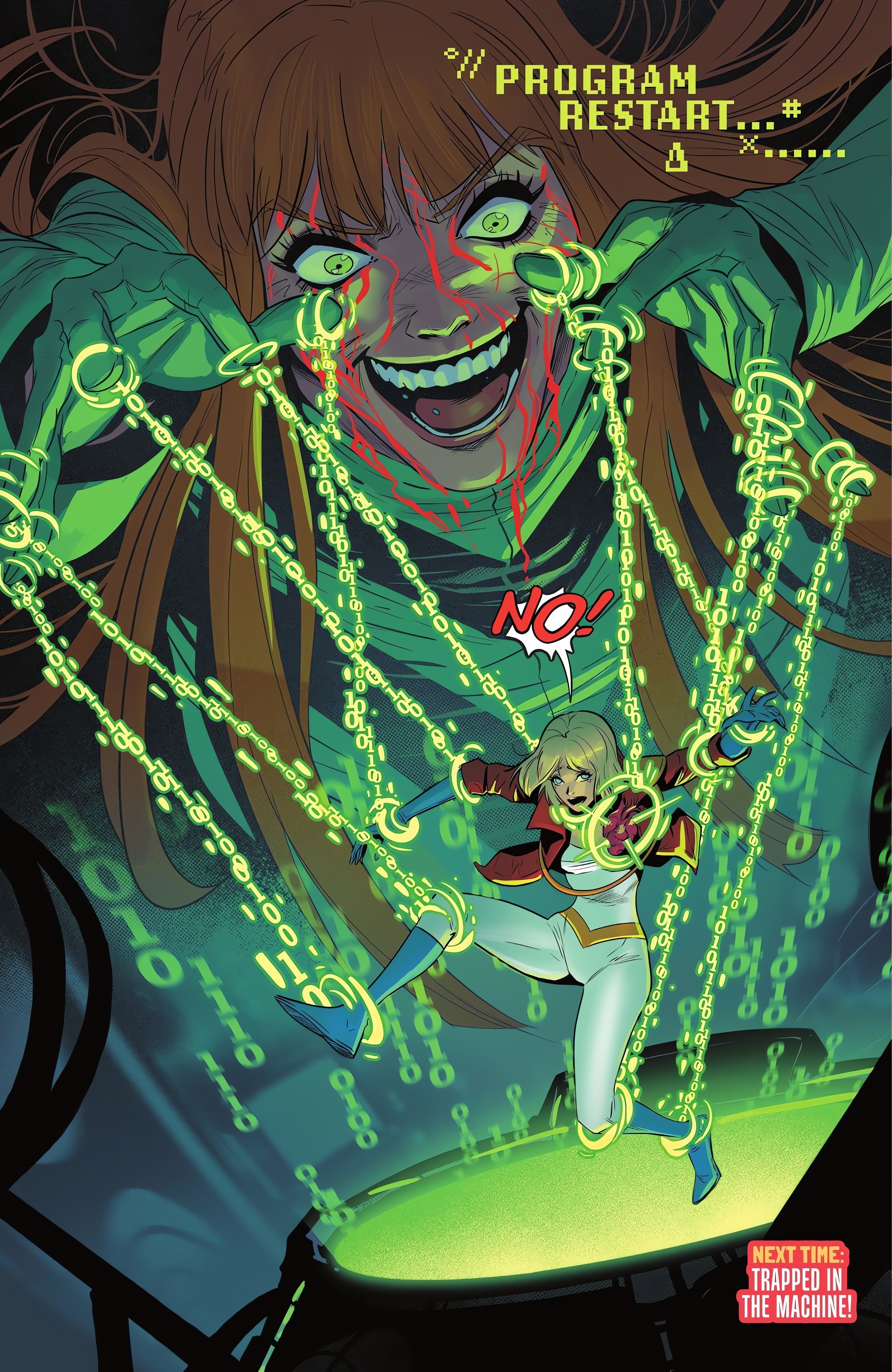 Read online Knight Terrors: Action Comics comic -  Issue #1 - 22