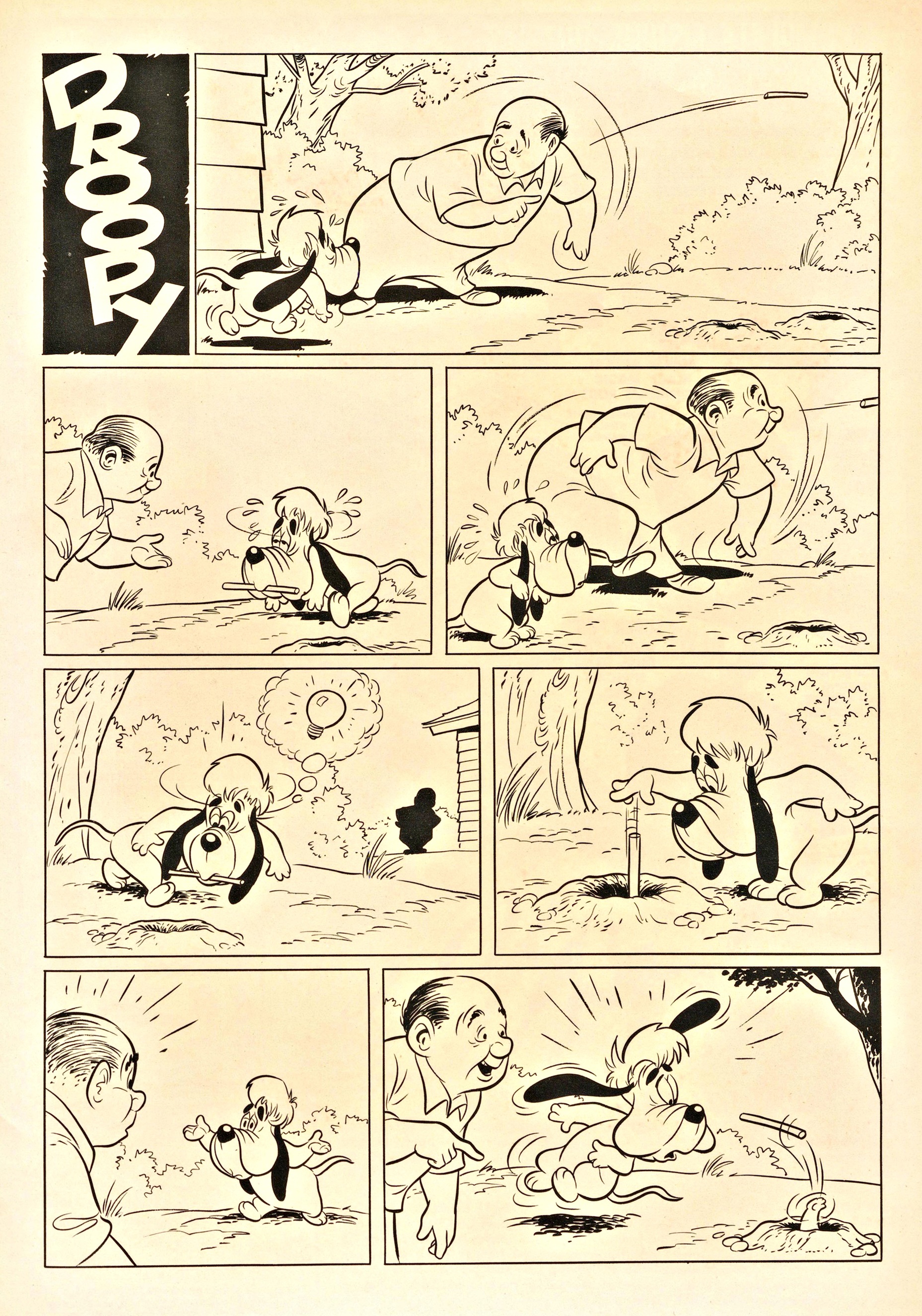 Read online Tom and Jerry comic -  Issue #236 - 35