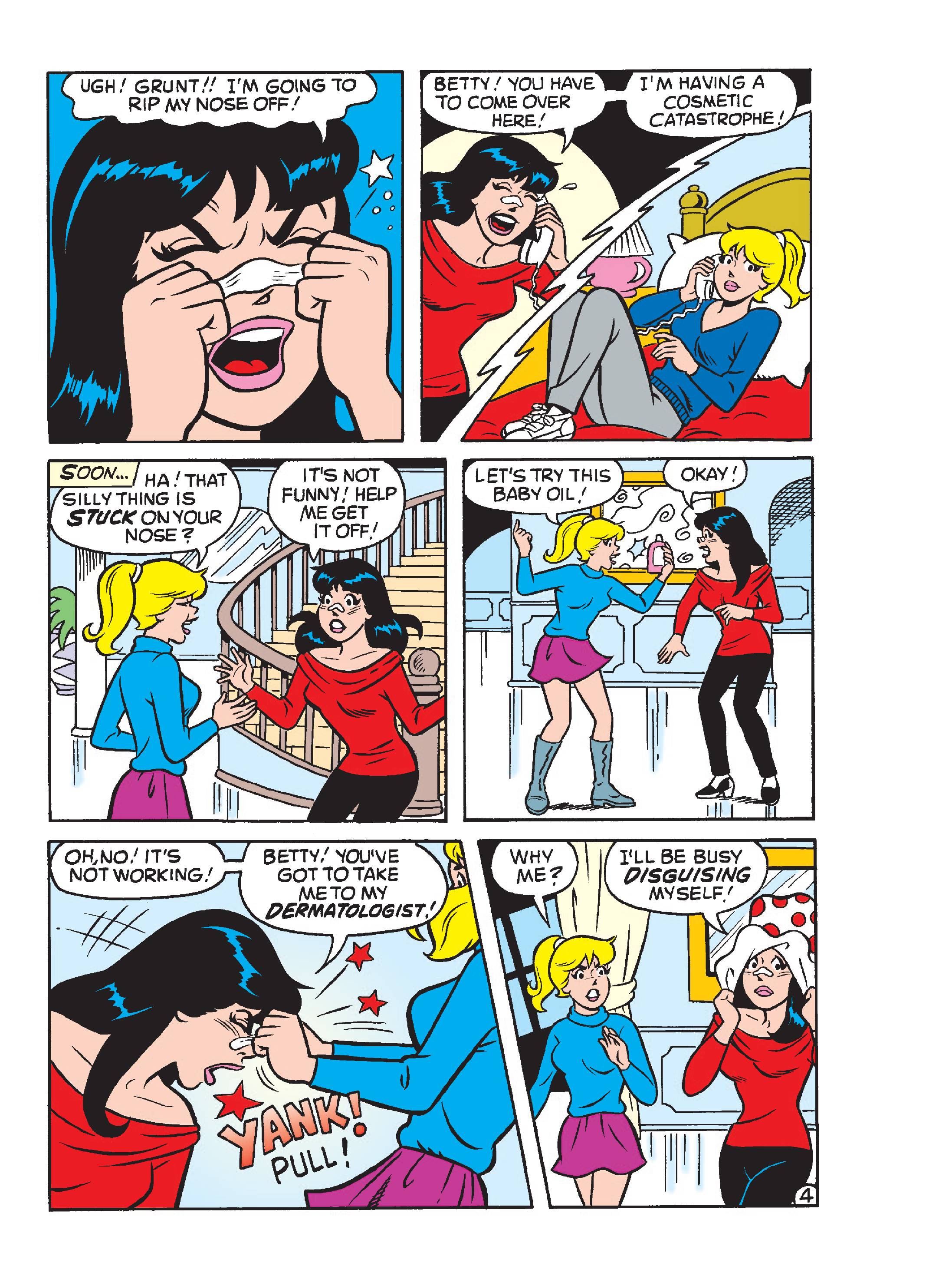 Read online Archie 1000 Page Comics Hoopla comic -  Issue # TPB (Part 9) - 19