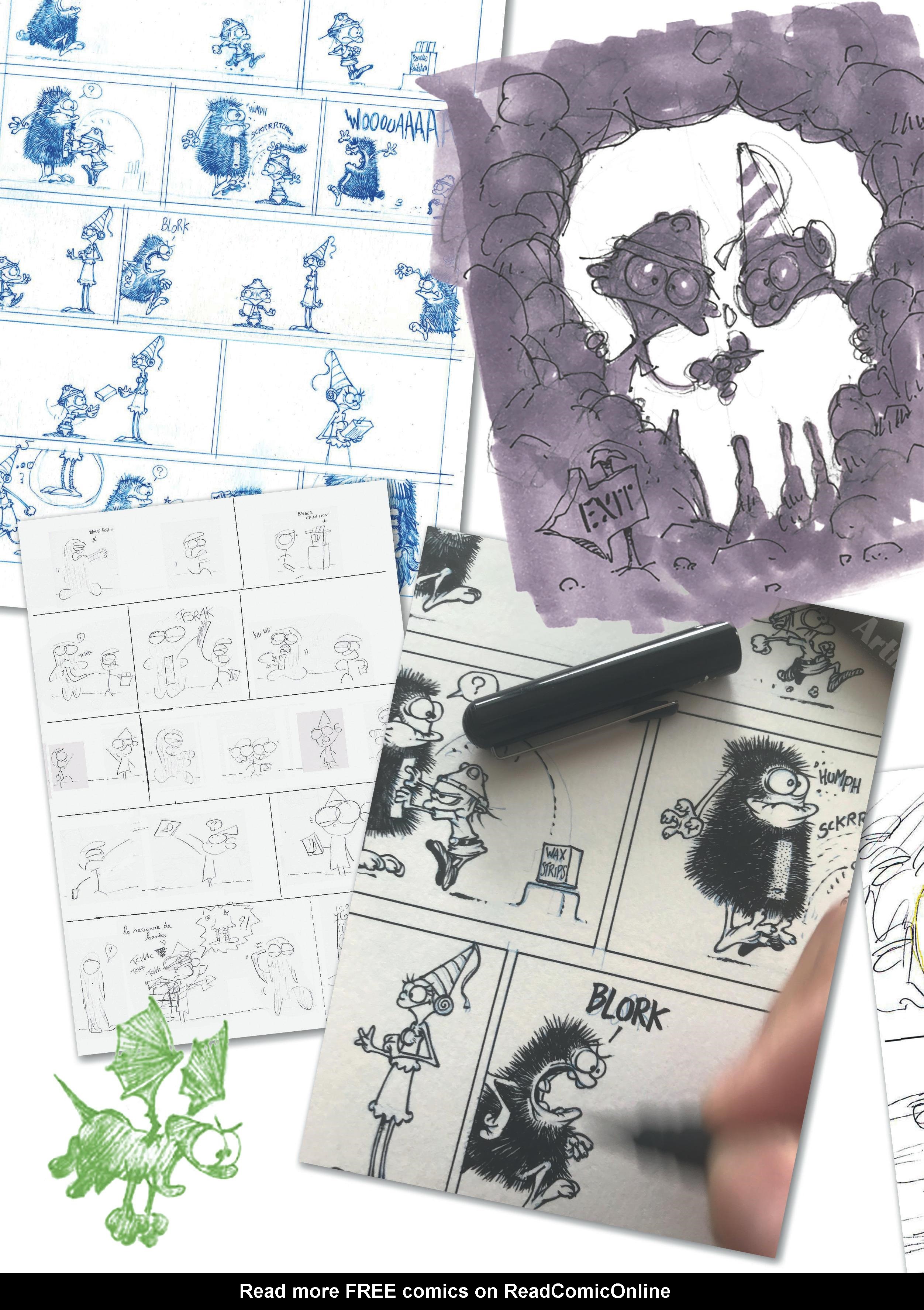 Read online Game Over comic -  Issue #18 - 47