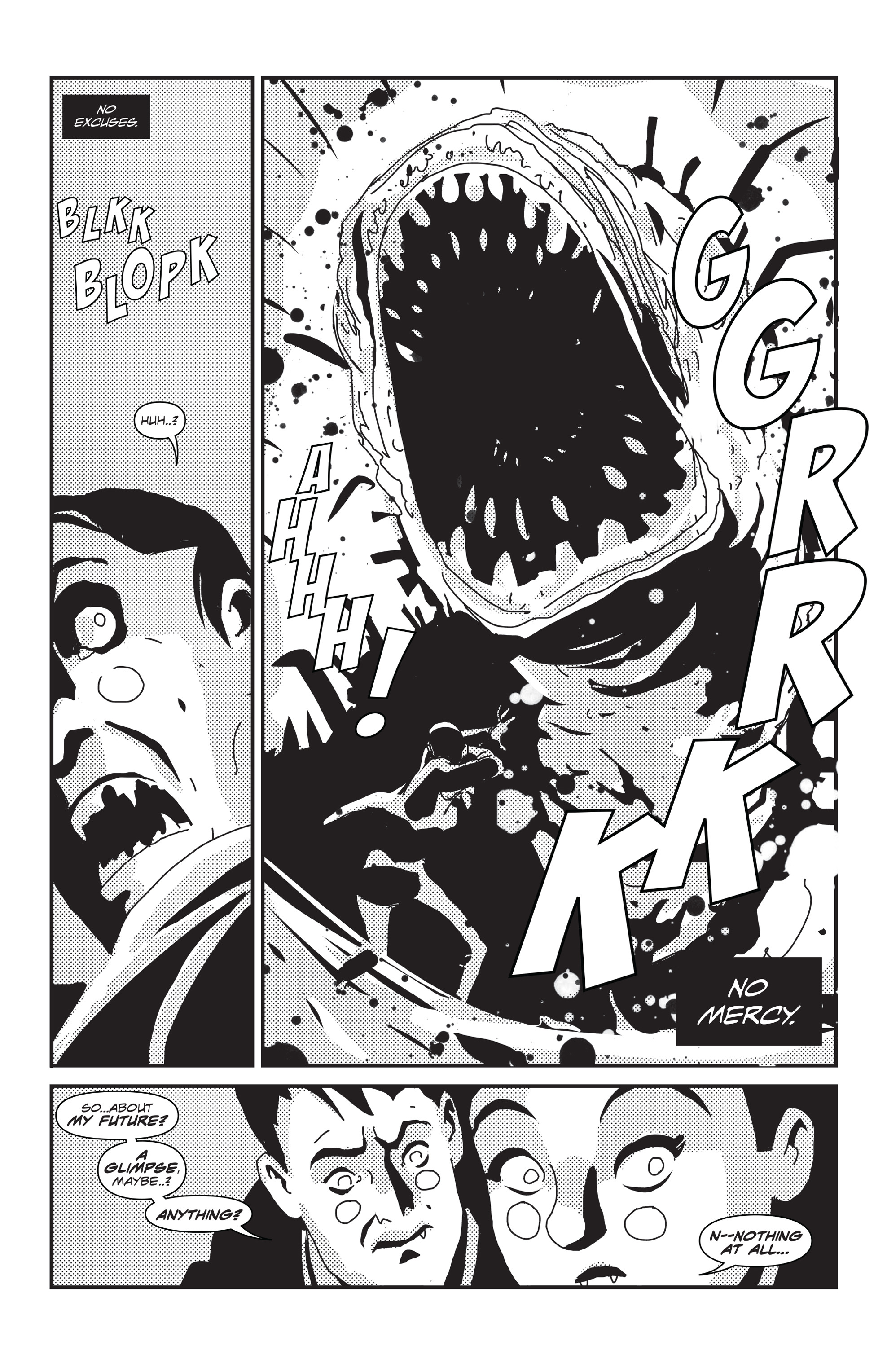 Read online Silver comic -  Issue #6 - 27