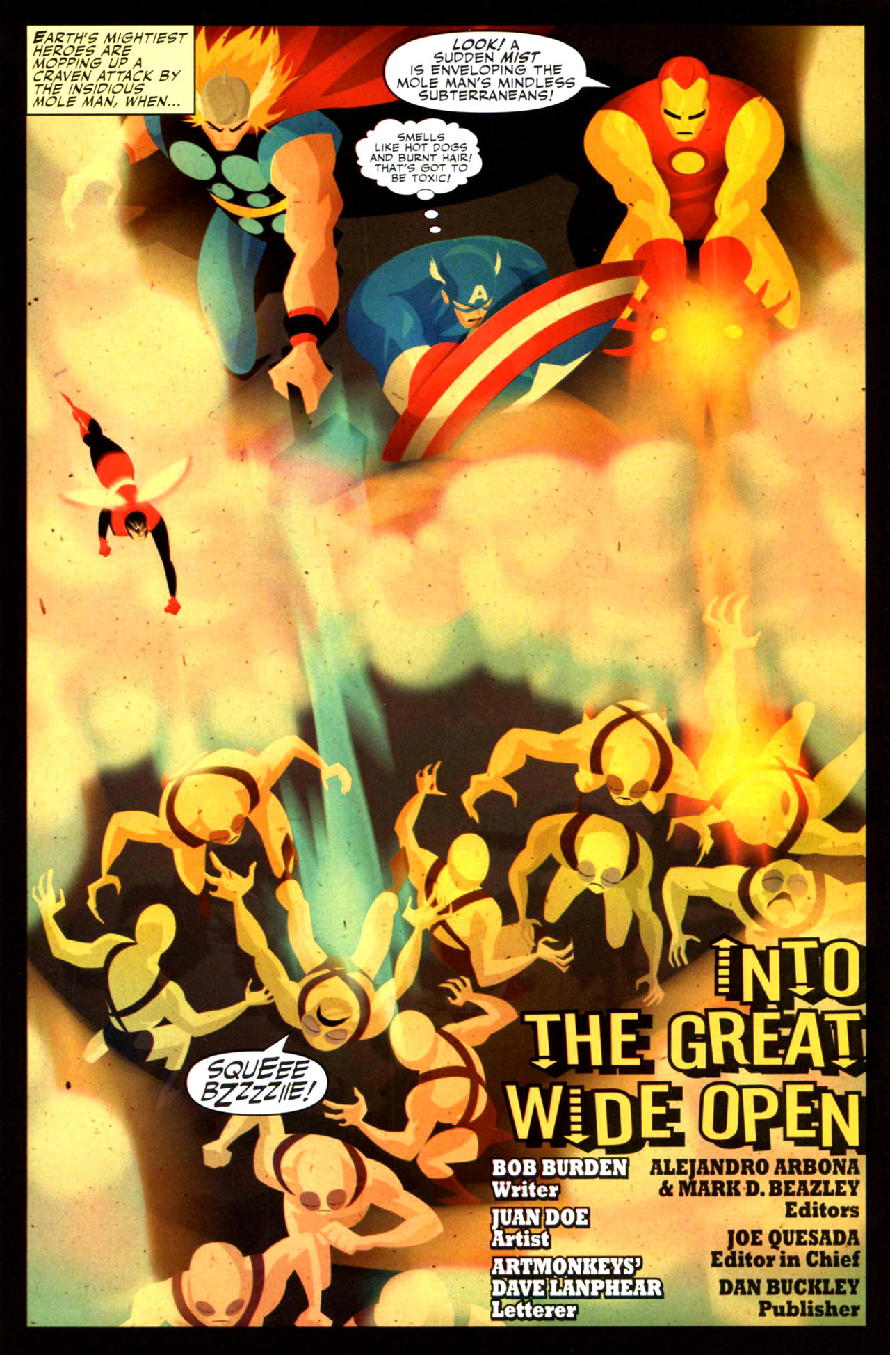 Read online Avengers Classic comic -  Issue #12 - 25