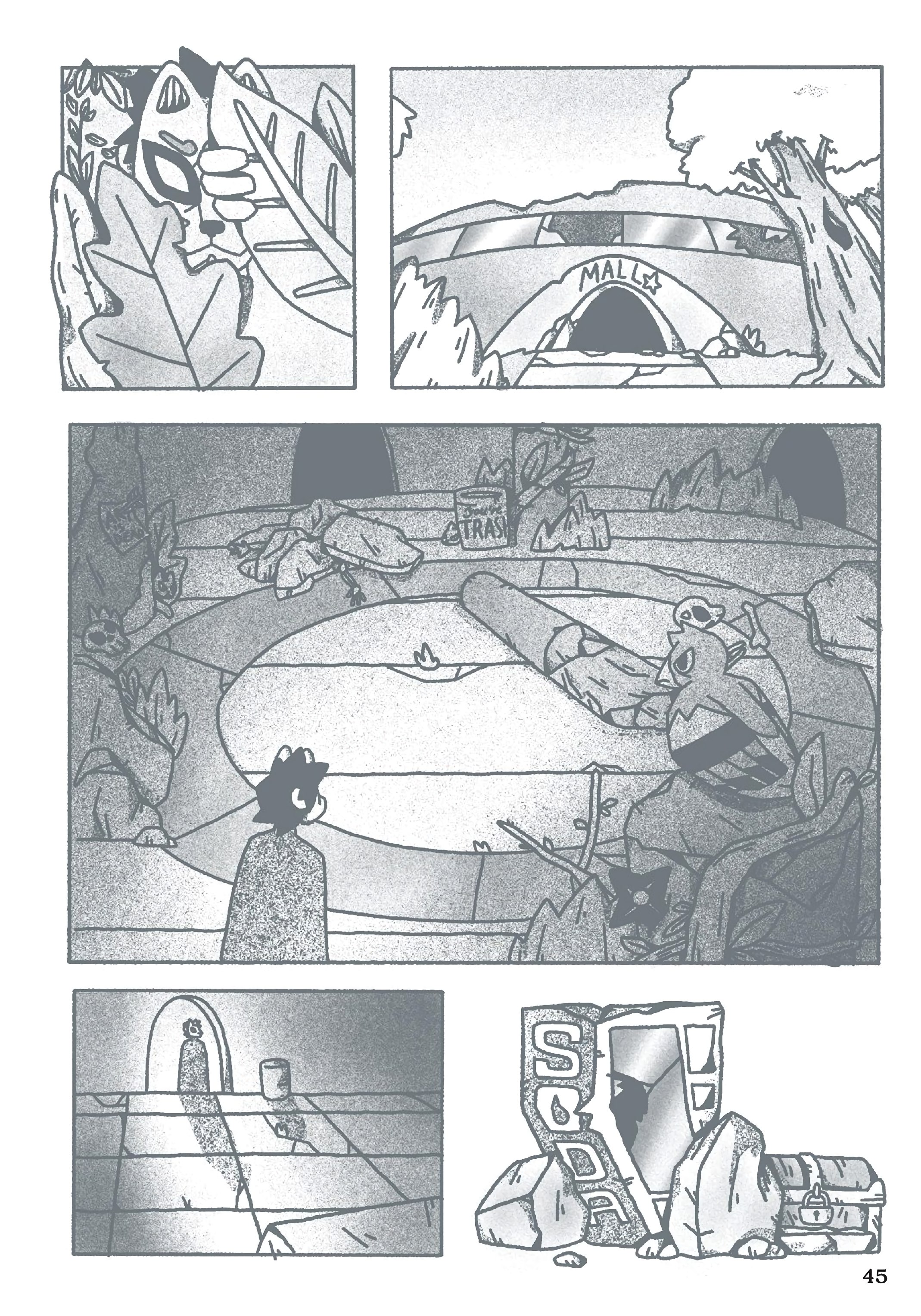 Read online Good Boy Magazine comic -  Issue # TPB 1 - 47
