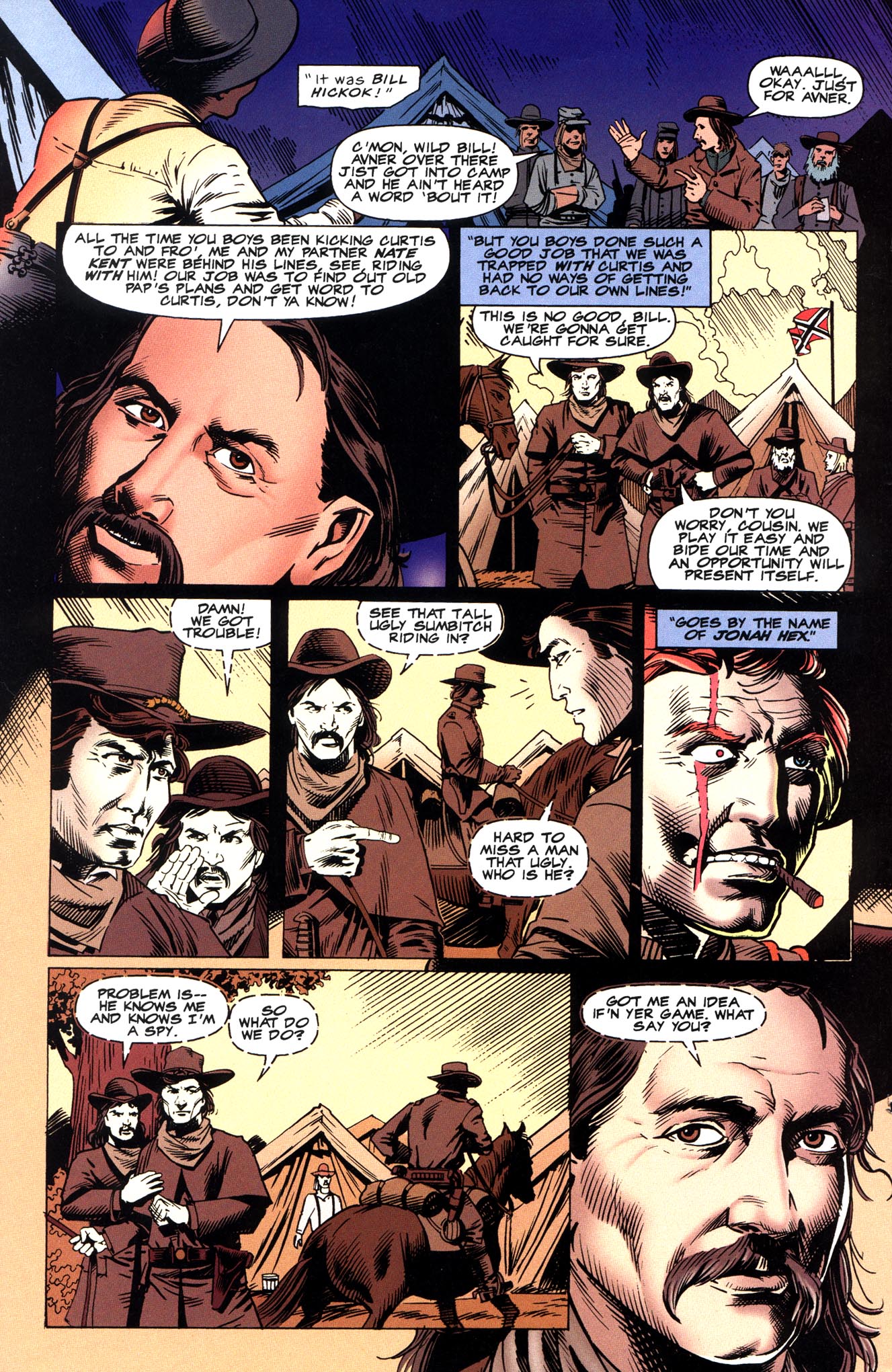 Read online The Kents comic -  Issue #8 - 11