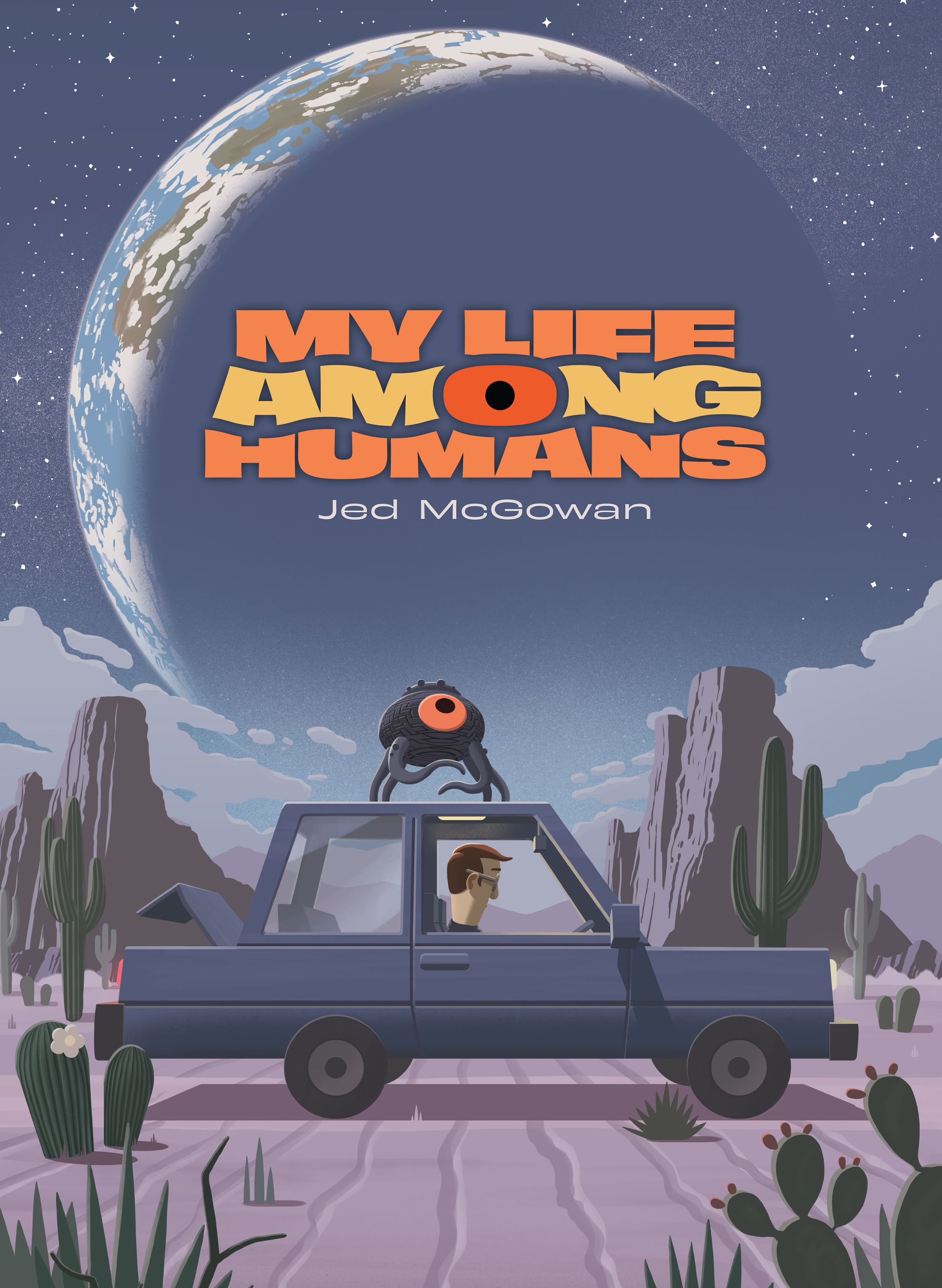 Read online My Life Among Humans comic -  Issue # TPB - 1