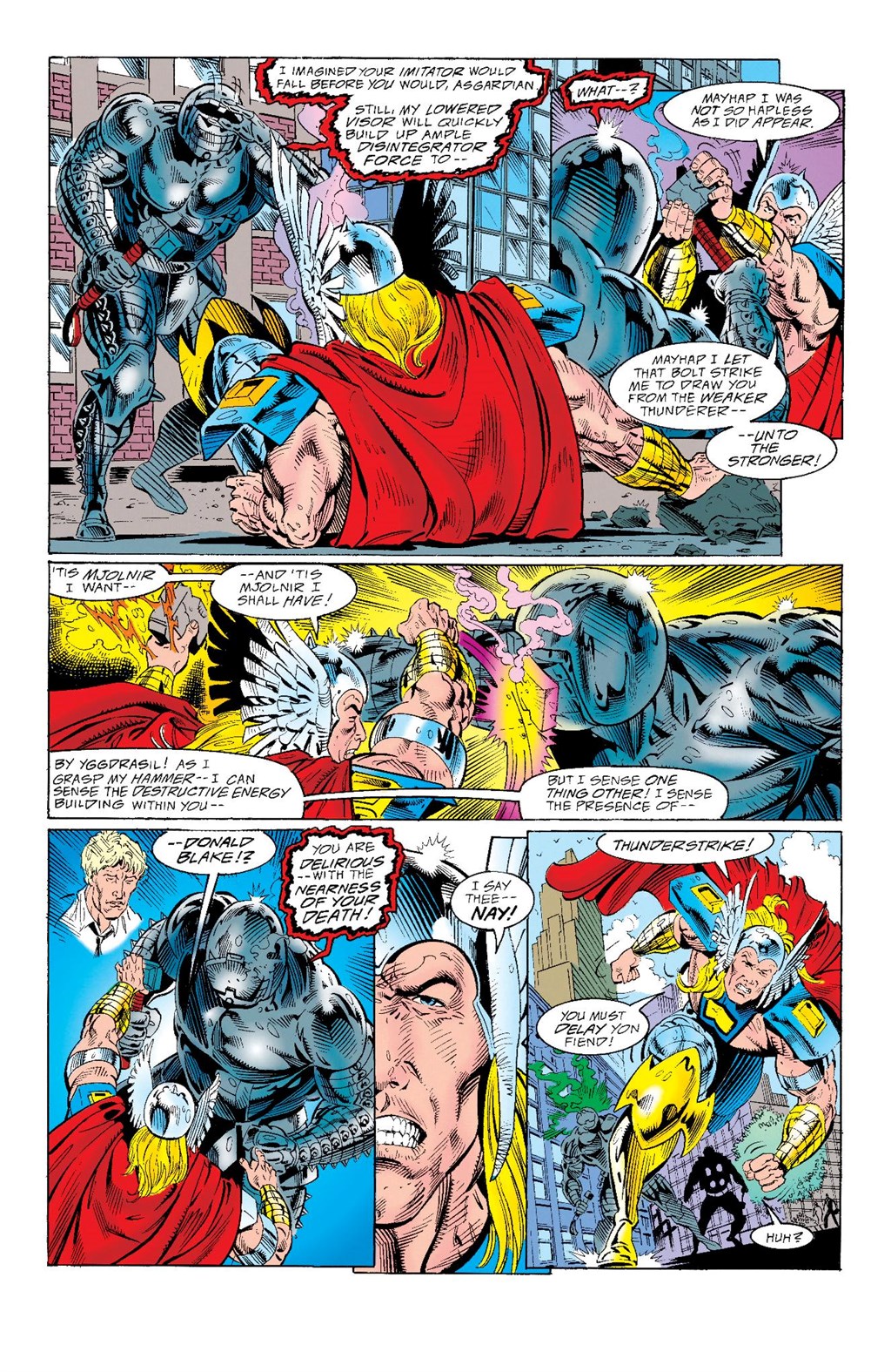 Read online Thor Epic Collection comic -  Issue # TPB 22 (Part 2) - 45