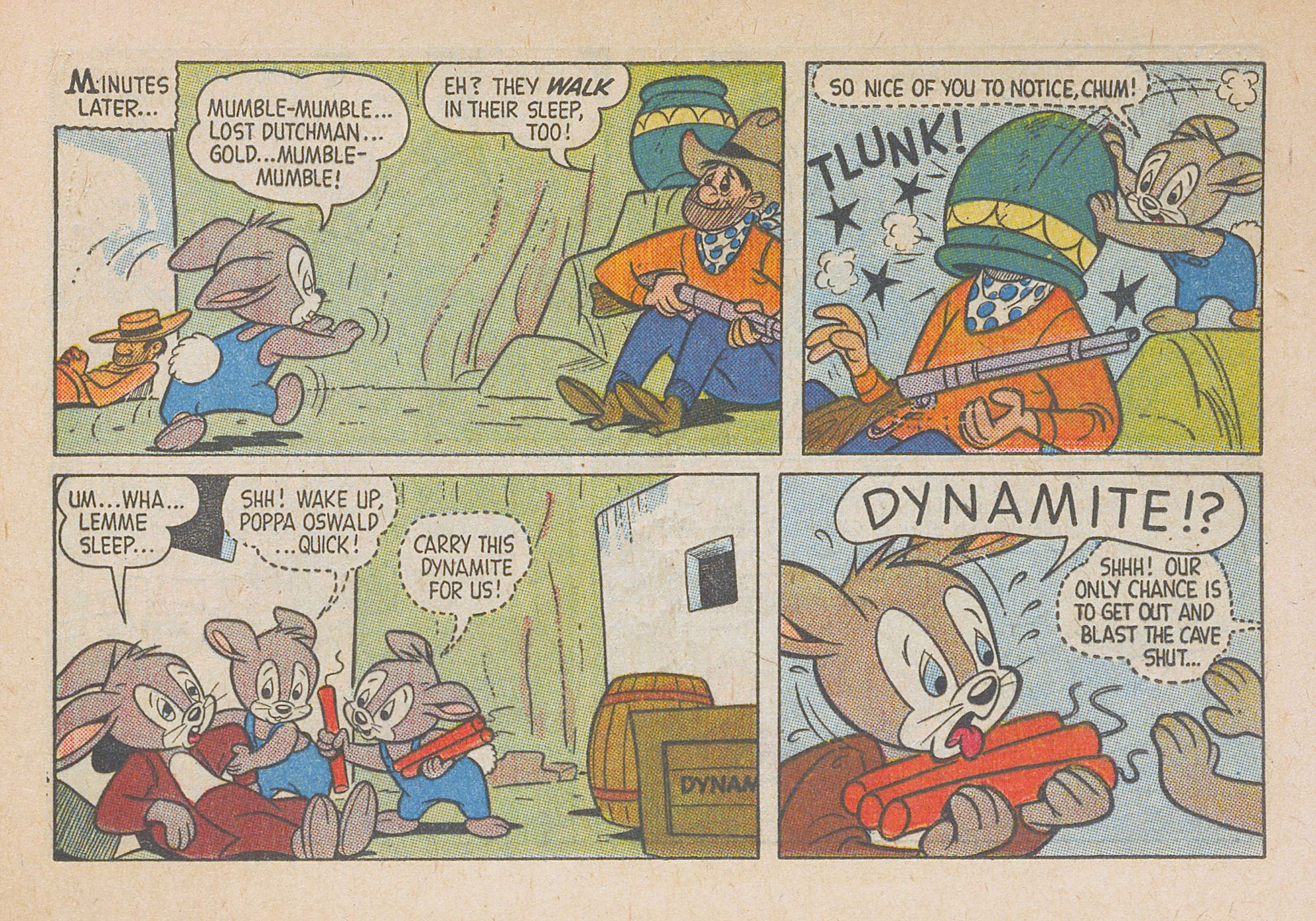 Read online March of Comics comic -  Issue #171 - 25