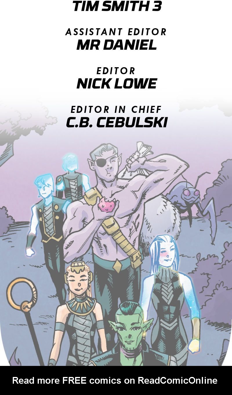 Read online Marvel's Voices Infinity Comic comic -  Issue #63 - 47