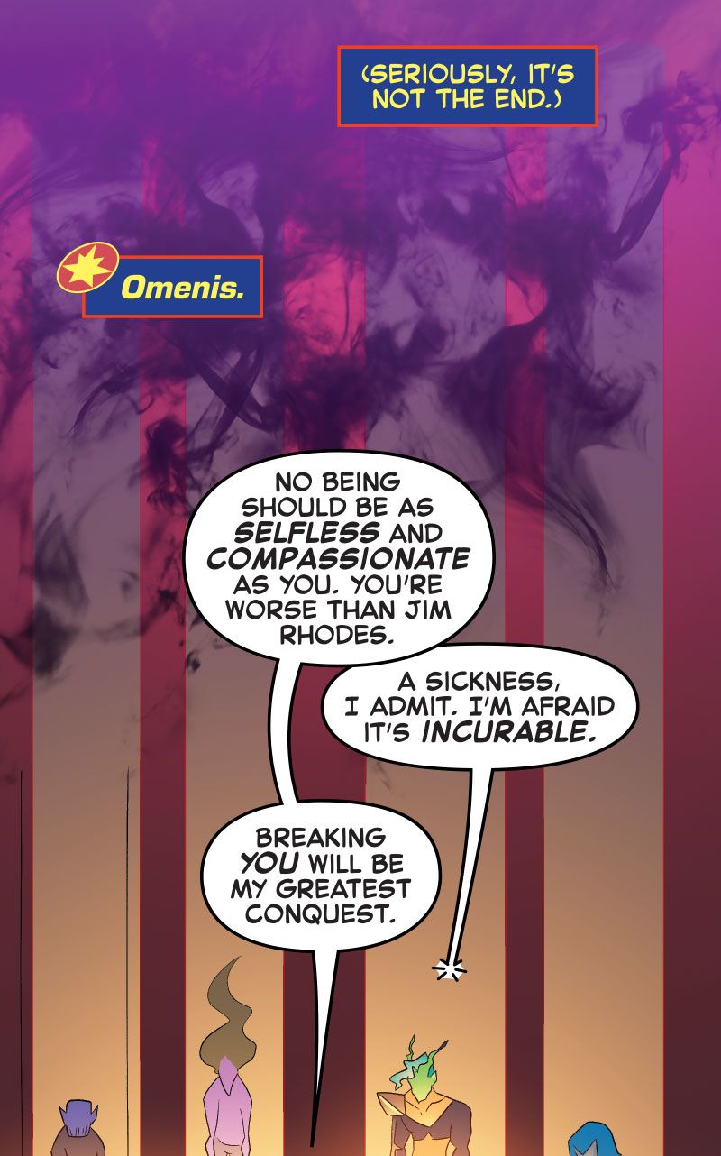 Read online Love Unlimited Infinity Comic comic -  Issue #60 - 38