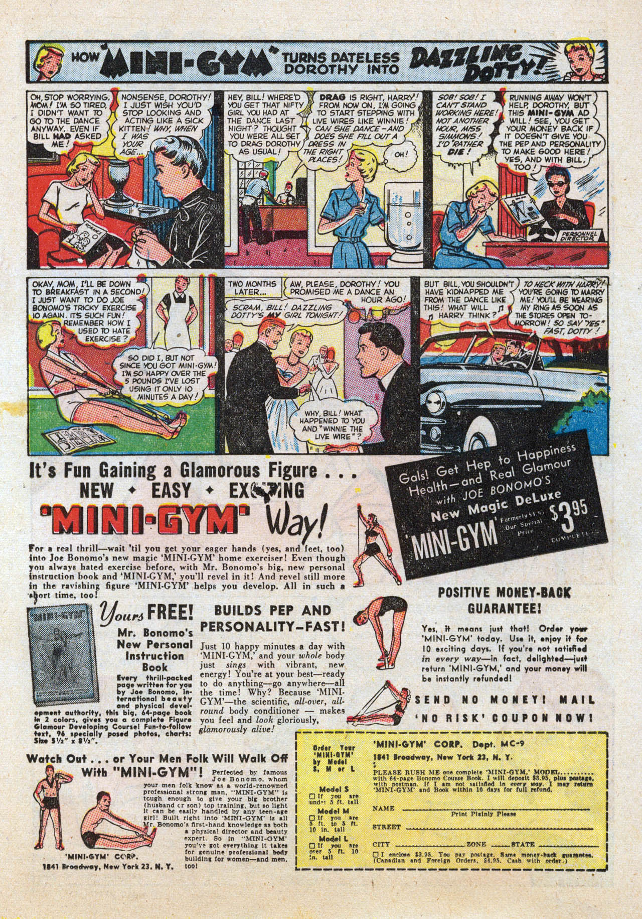 Read online Wendy Parker Comics comic -  Issue #3 - 11