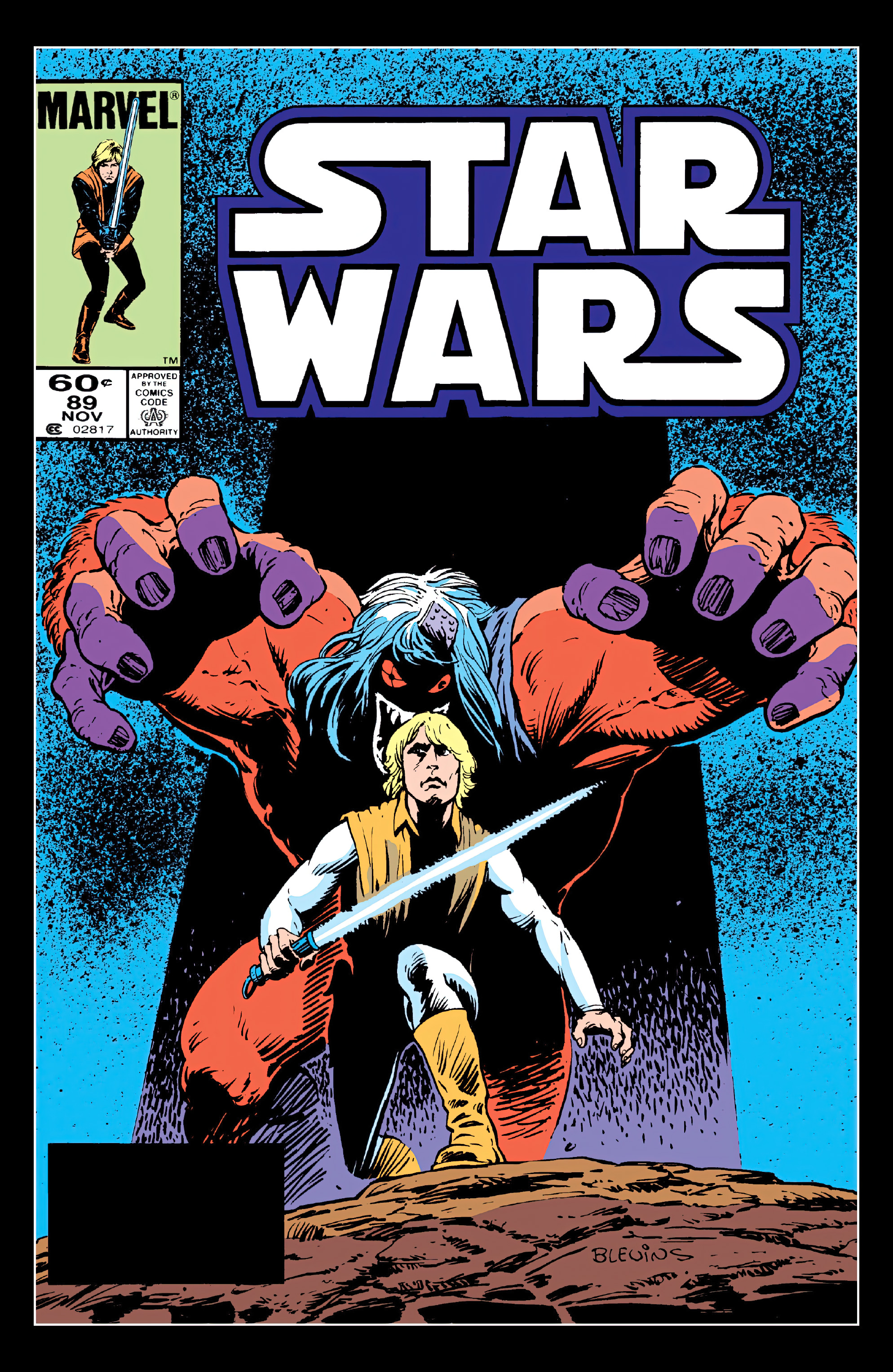 Read online Star Wars Legends: The Original Marvel Years - Epic Collection comic -  Issue # TPB 6 (Part 1) - 6
