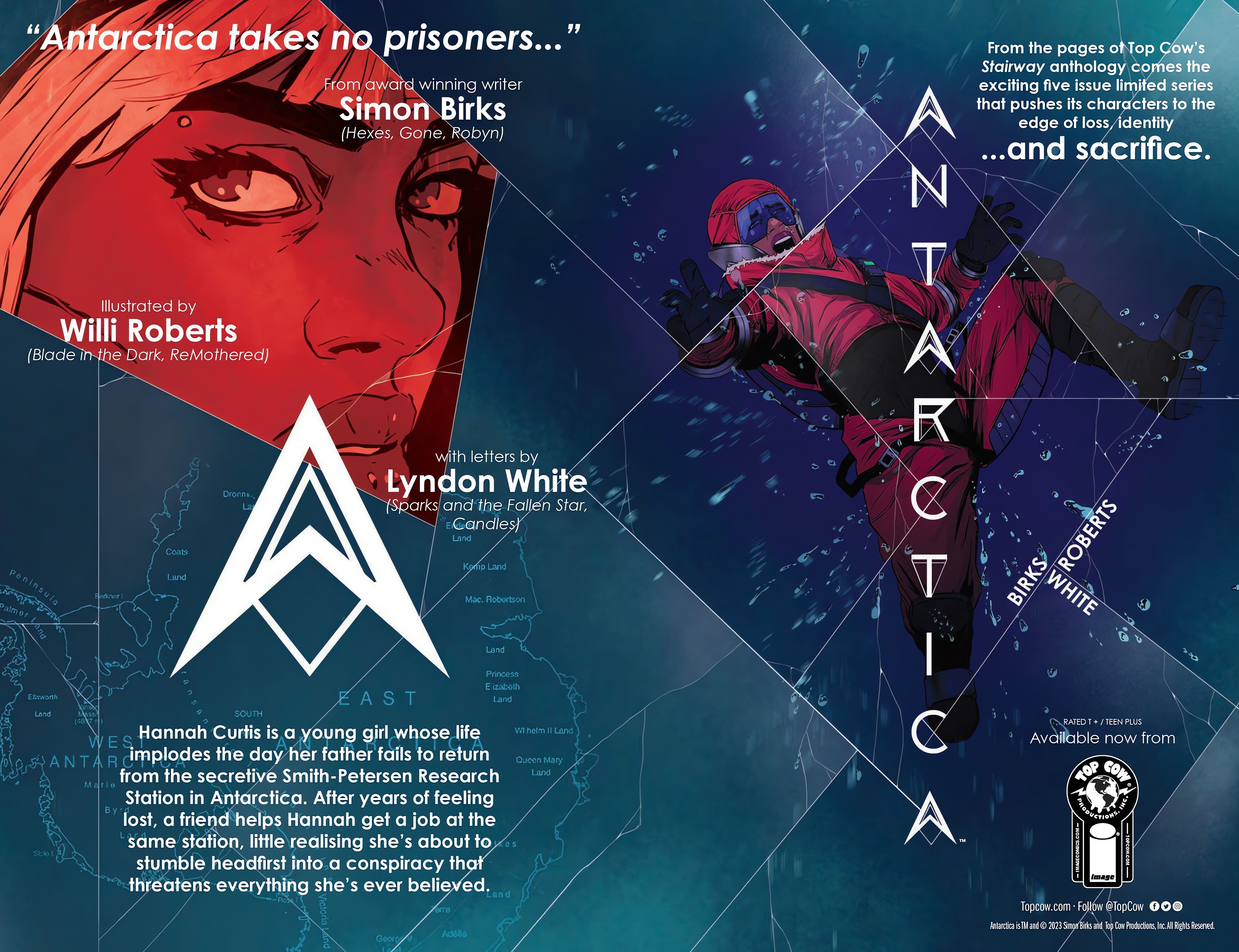 Read online Haunt You To The End comic -  Issue #3 - 28