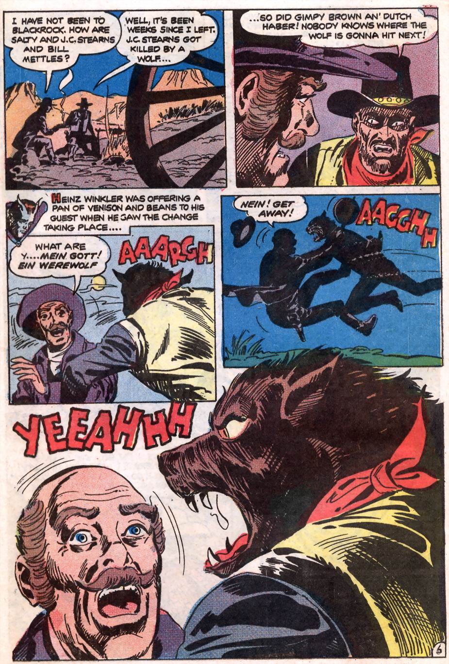 Read online Ghostly Tales comic -  Issue #119 - 15