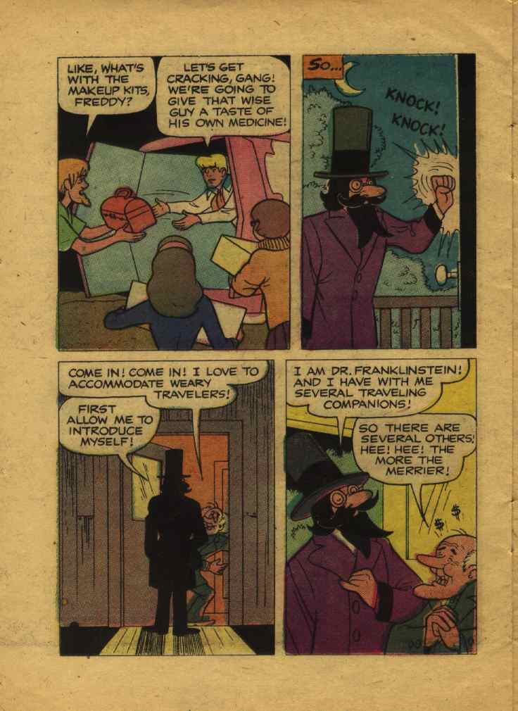 Read online March of Comics comic -  Issue #391 - 13
