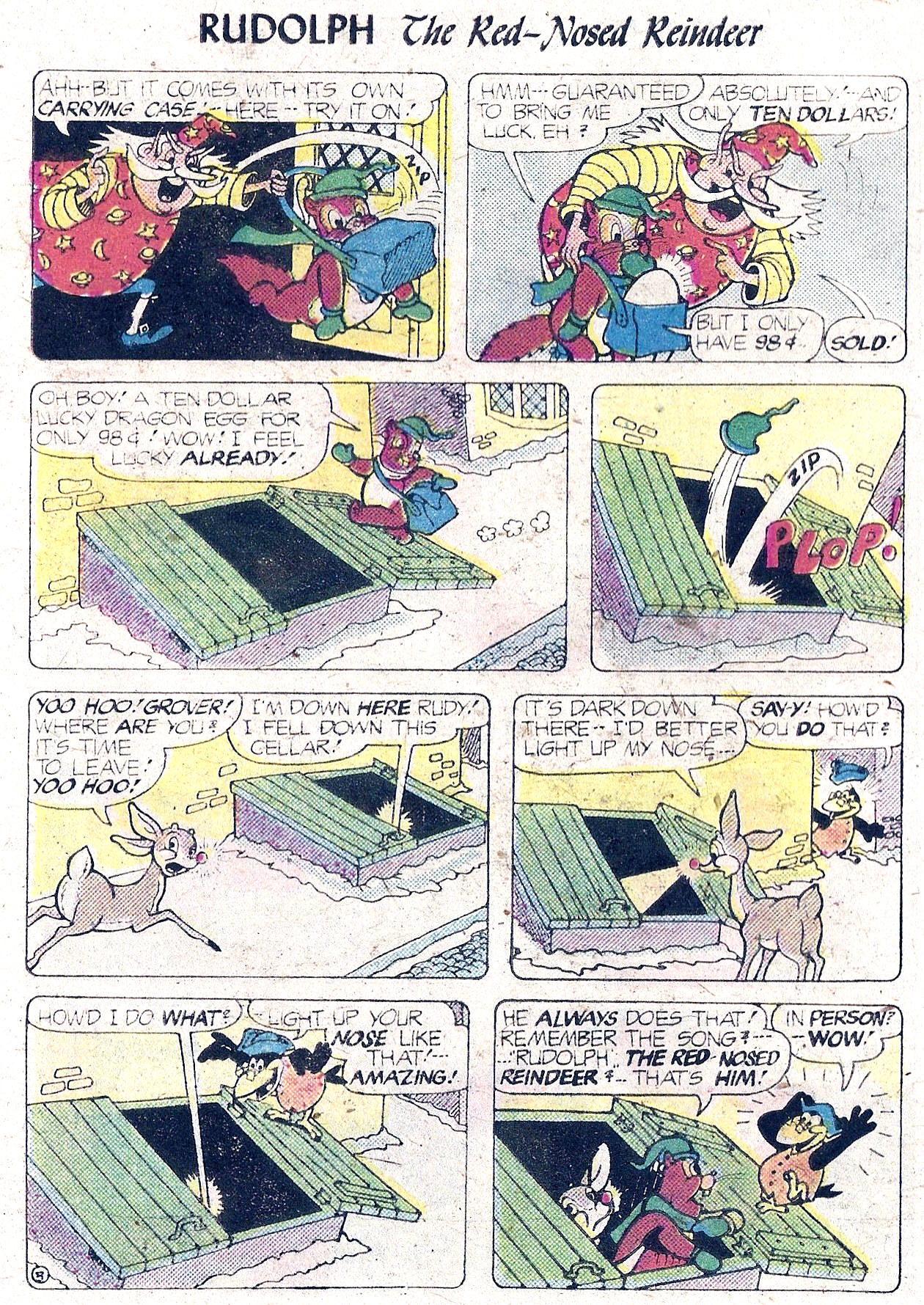 Read online The Best of DC comic -  Issue #4 - 62