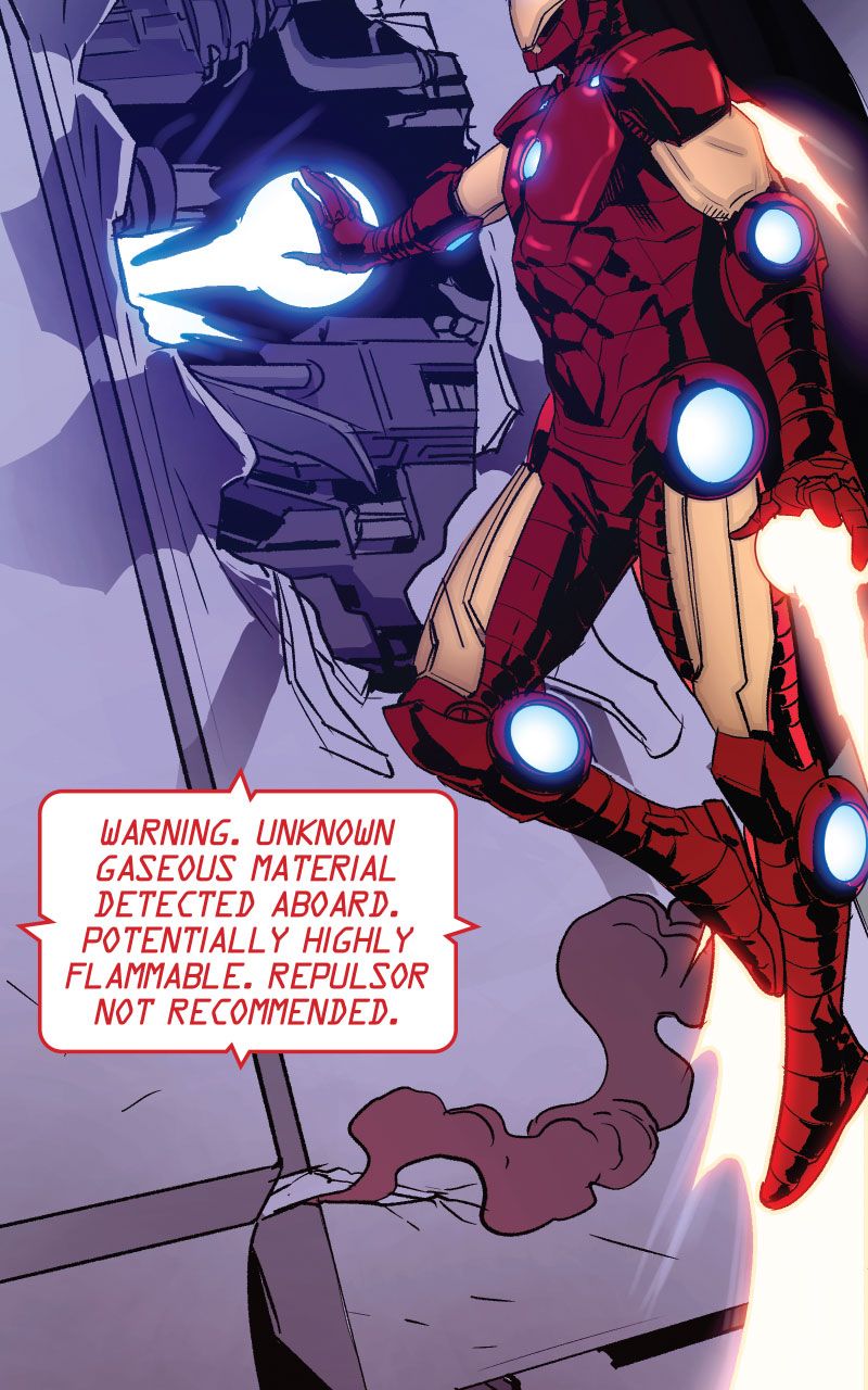 Read online Avengers Unlimited: Infinity Comic comic -  Issue #61 - 25