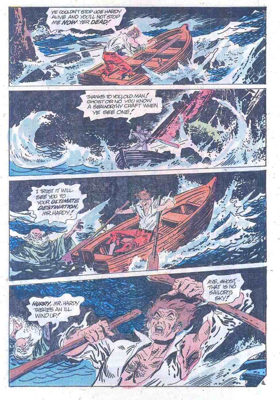 Read online Haunted comic -  Issue #21 - 9