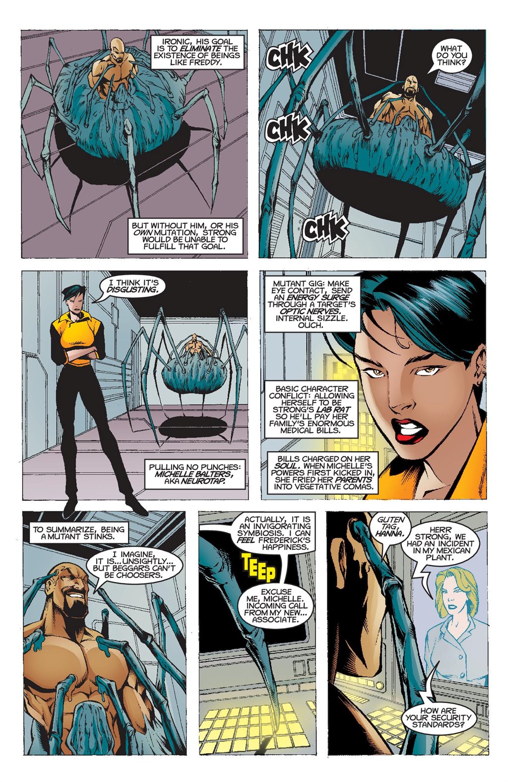 Read online X-Force Epic Collection comic -  Issue # Armageddon Now (Part 4) - 14