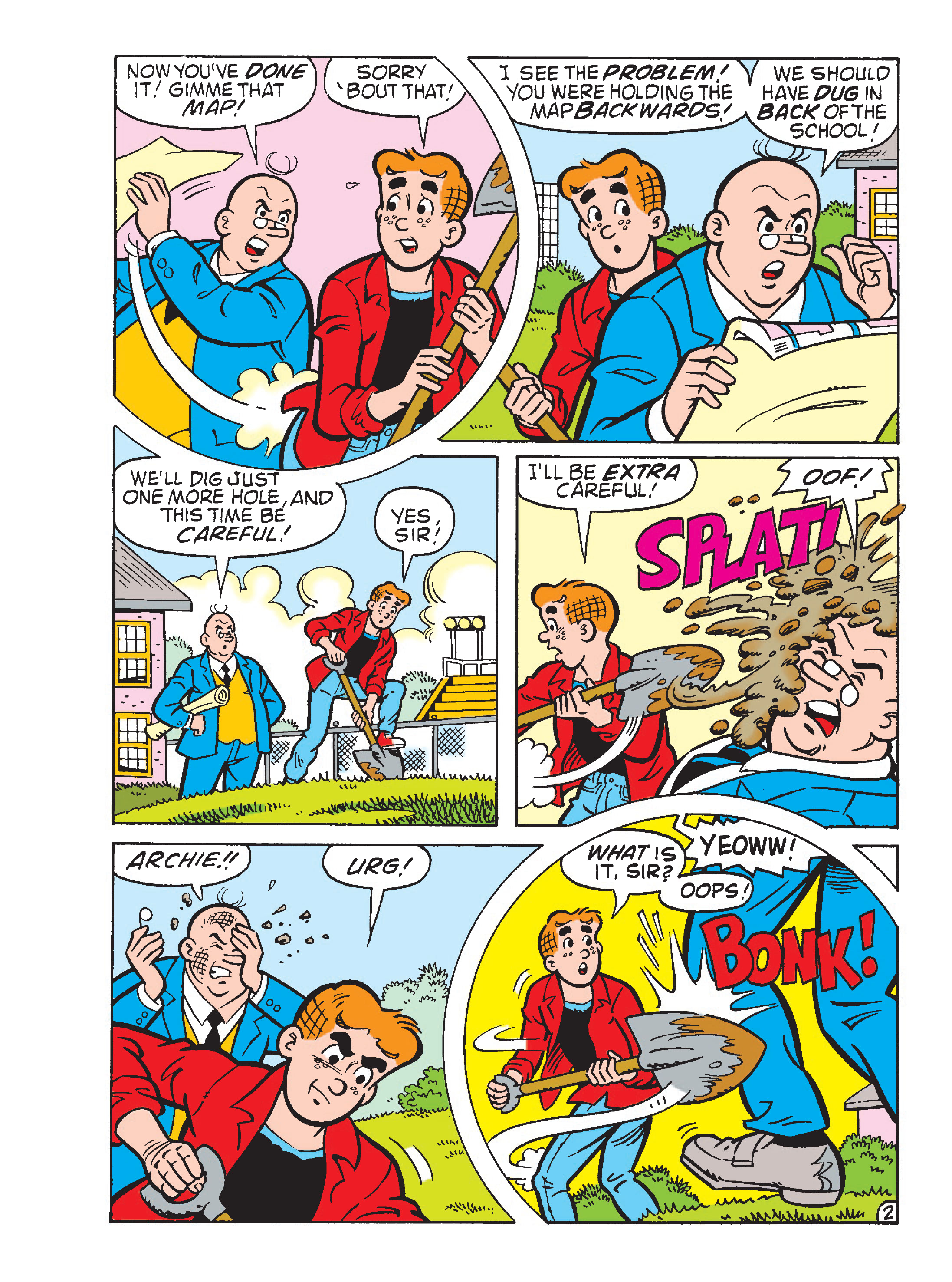 Read online Archie 1000 Page Comics Joy comic -  Issue # TPB (Part 7) - 13