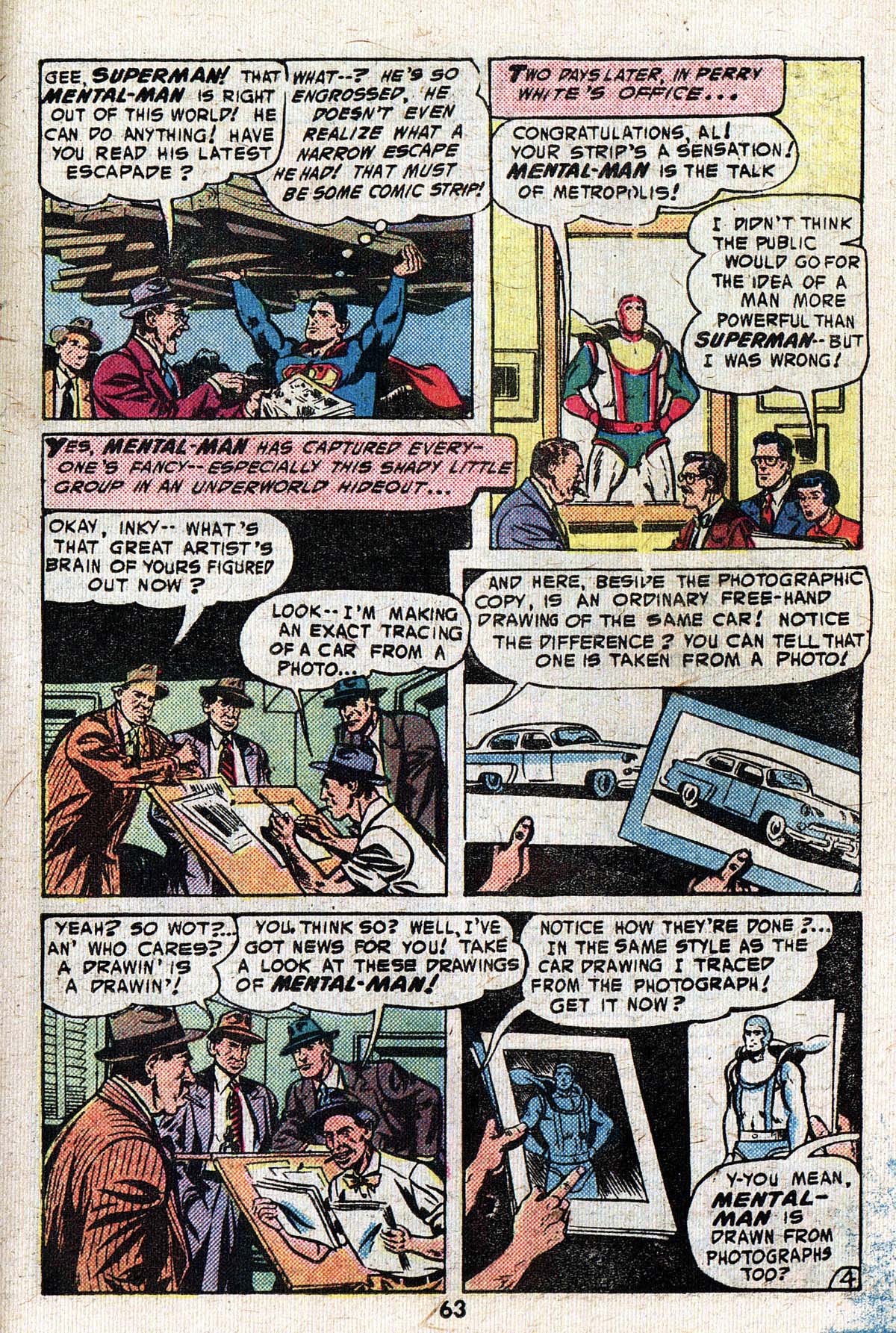 Read online The Best of DC comic -  Issue #1 - 63