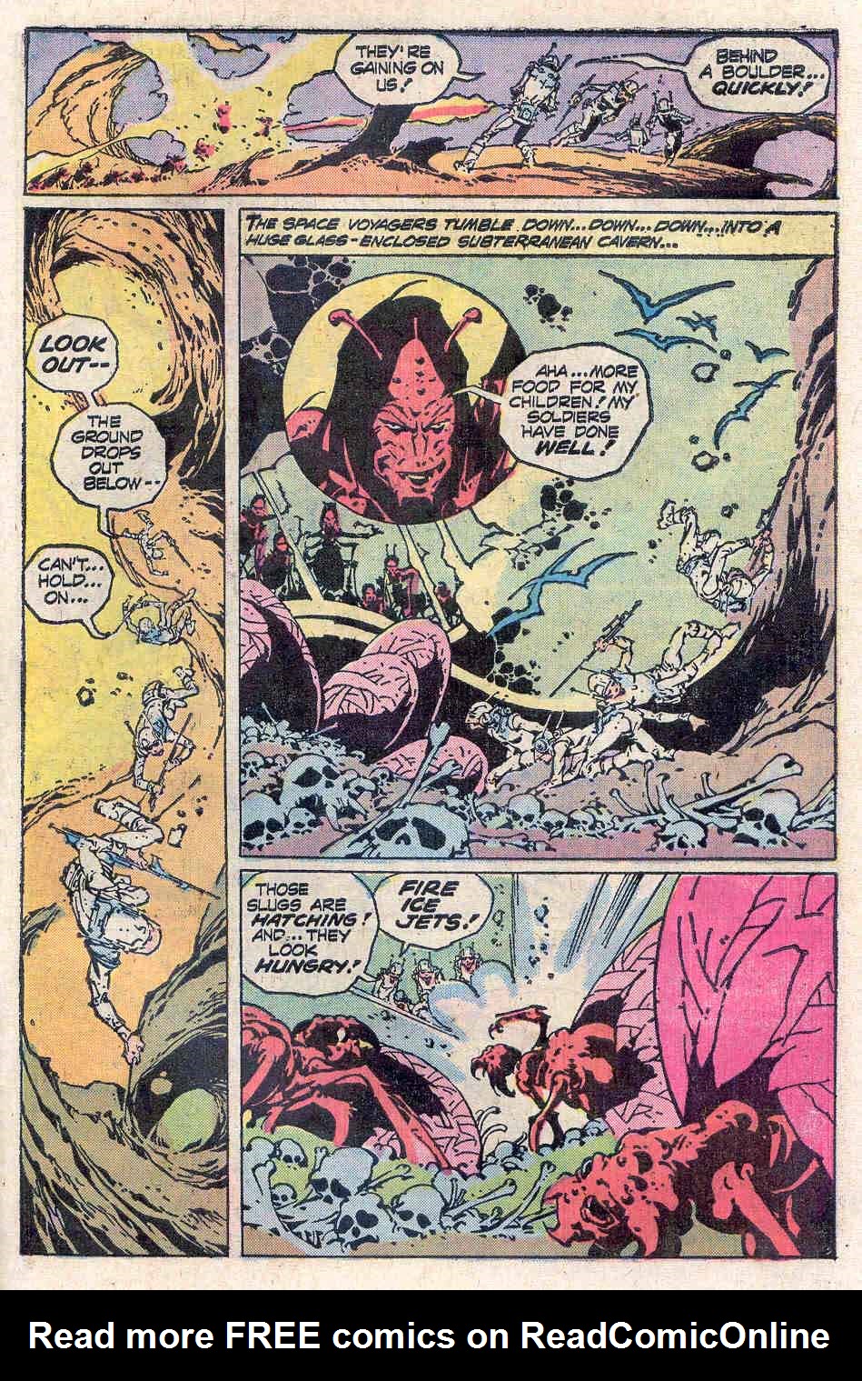 Read online Rima, The Jungle Girl comic -  Issue #5 - 27