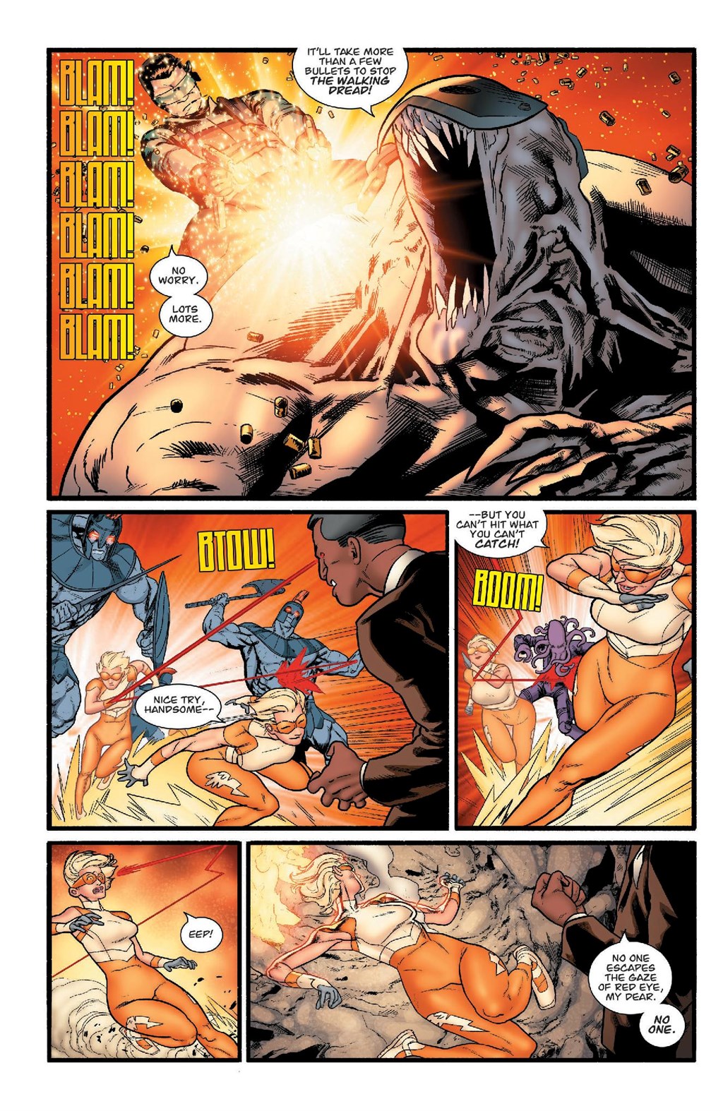 Read online Invincible Universe Compendium comic -  Issue # TPB (Part 3) - 45