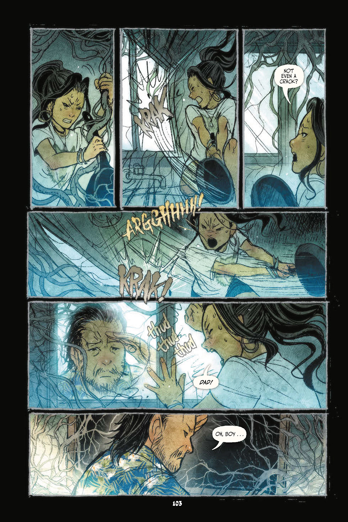 Read online The Night Eaters comic -  Issue # TPB 1 (Part 2) - 14