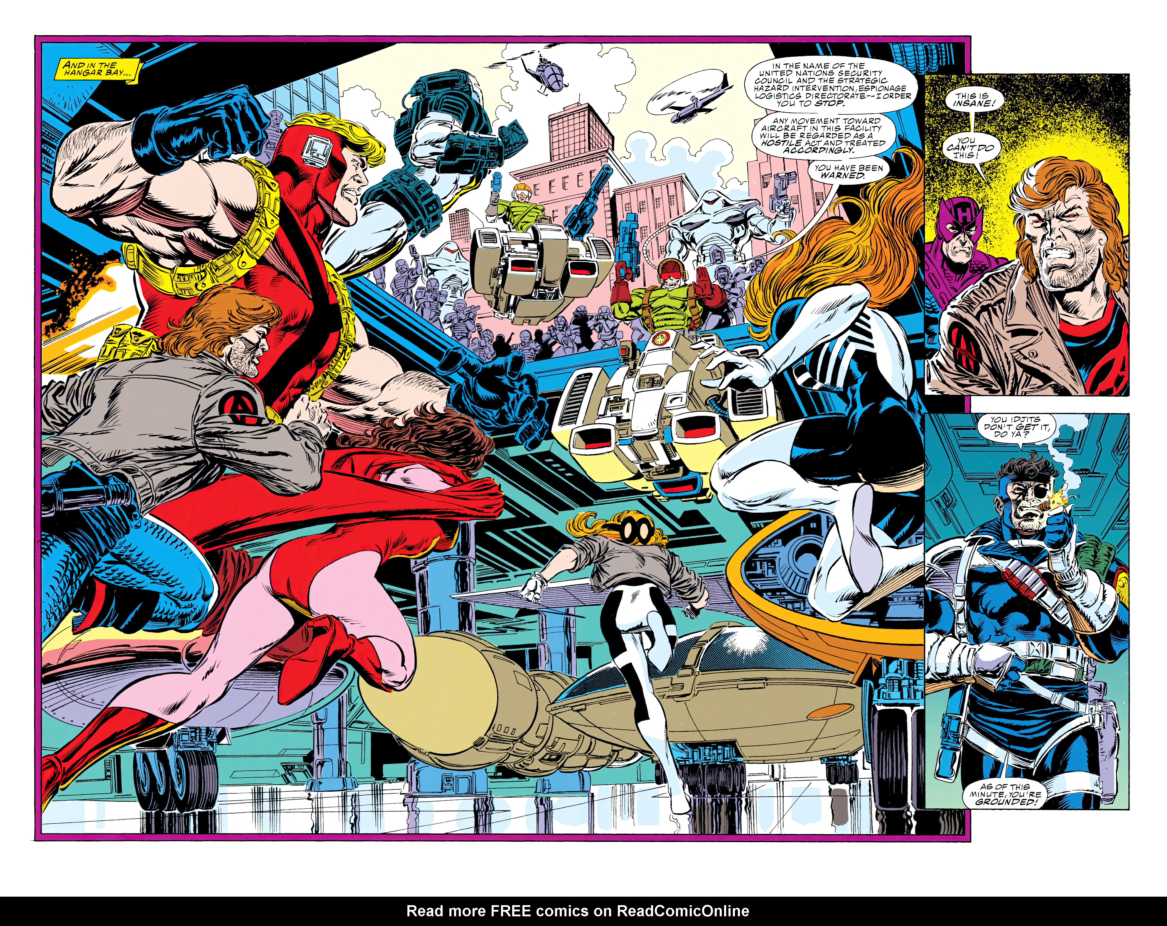 Read online Avengers Epic Collection: The Gathering comic -  Issue # TPB (Part 1) - 45