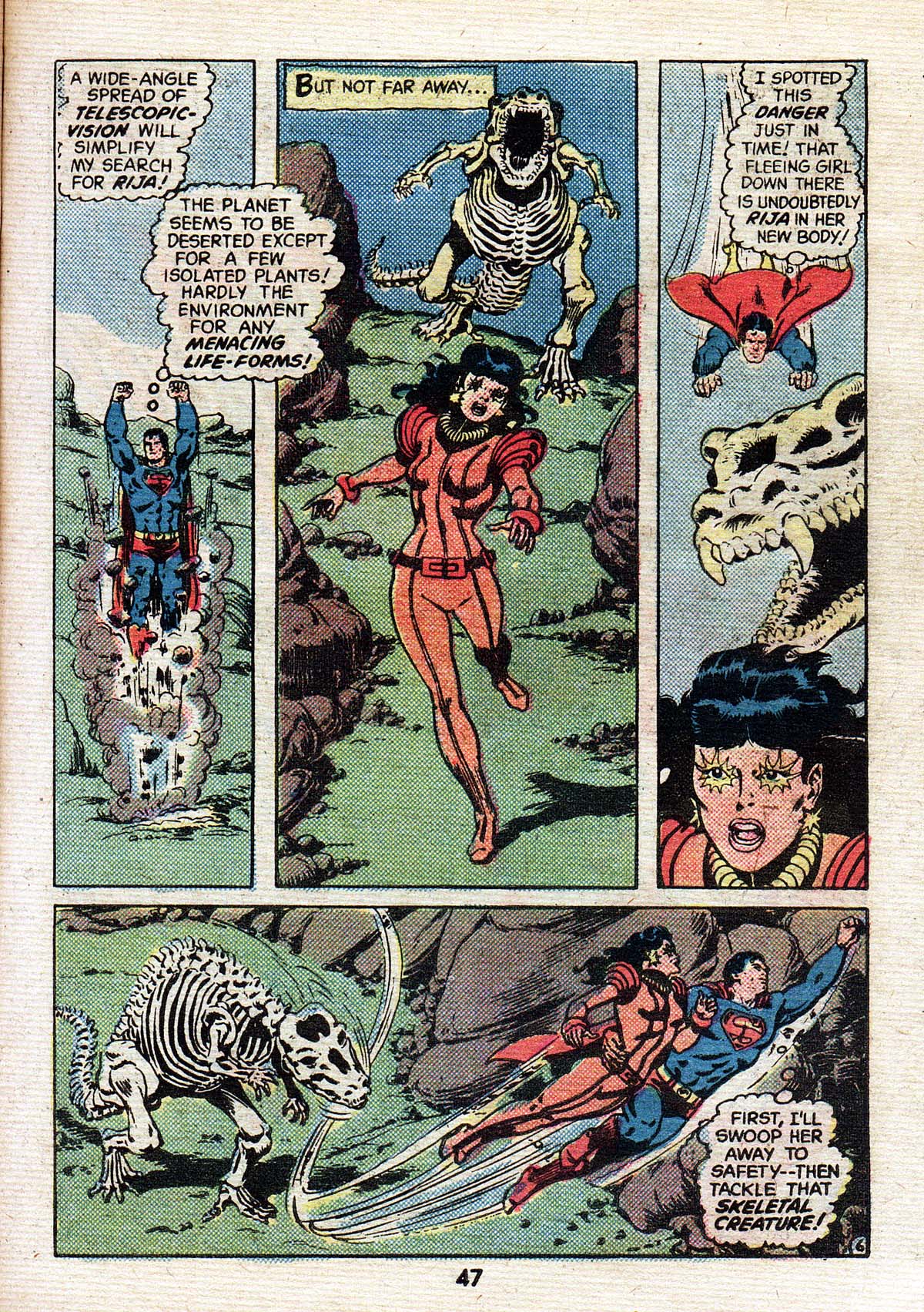 Read online The Best of DC comic -  Issue #12 - 47