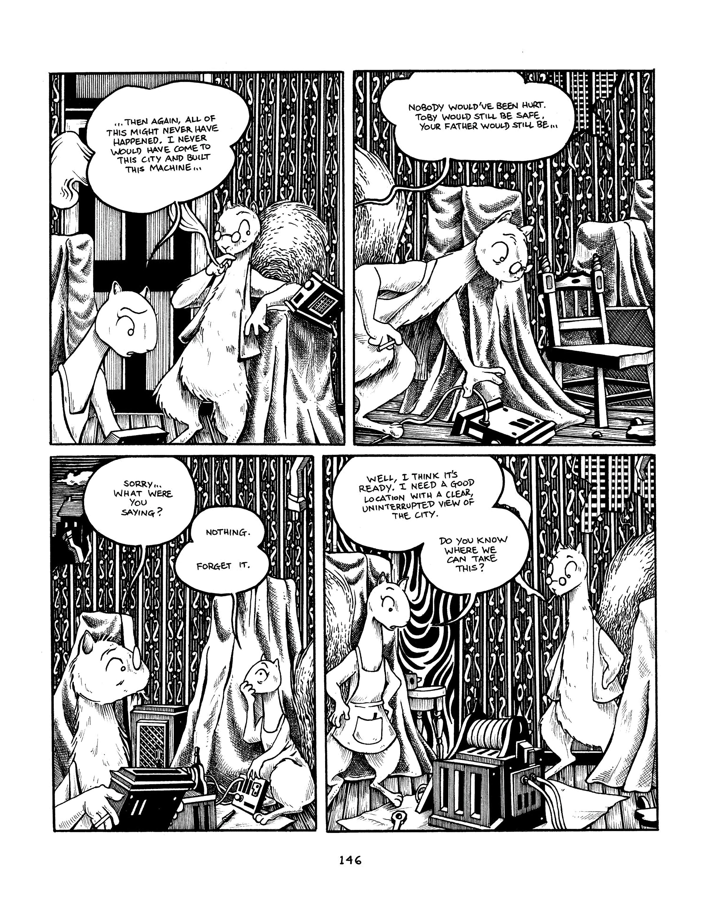 Read online Delia comic -  Issue # TPB (Part 2) - 49